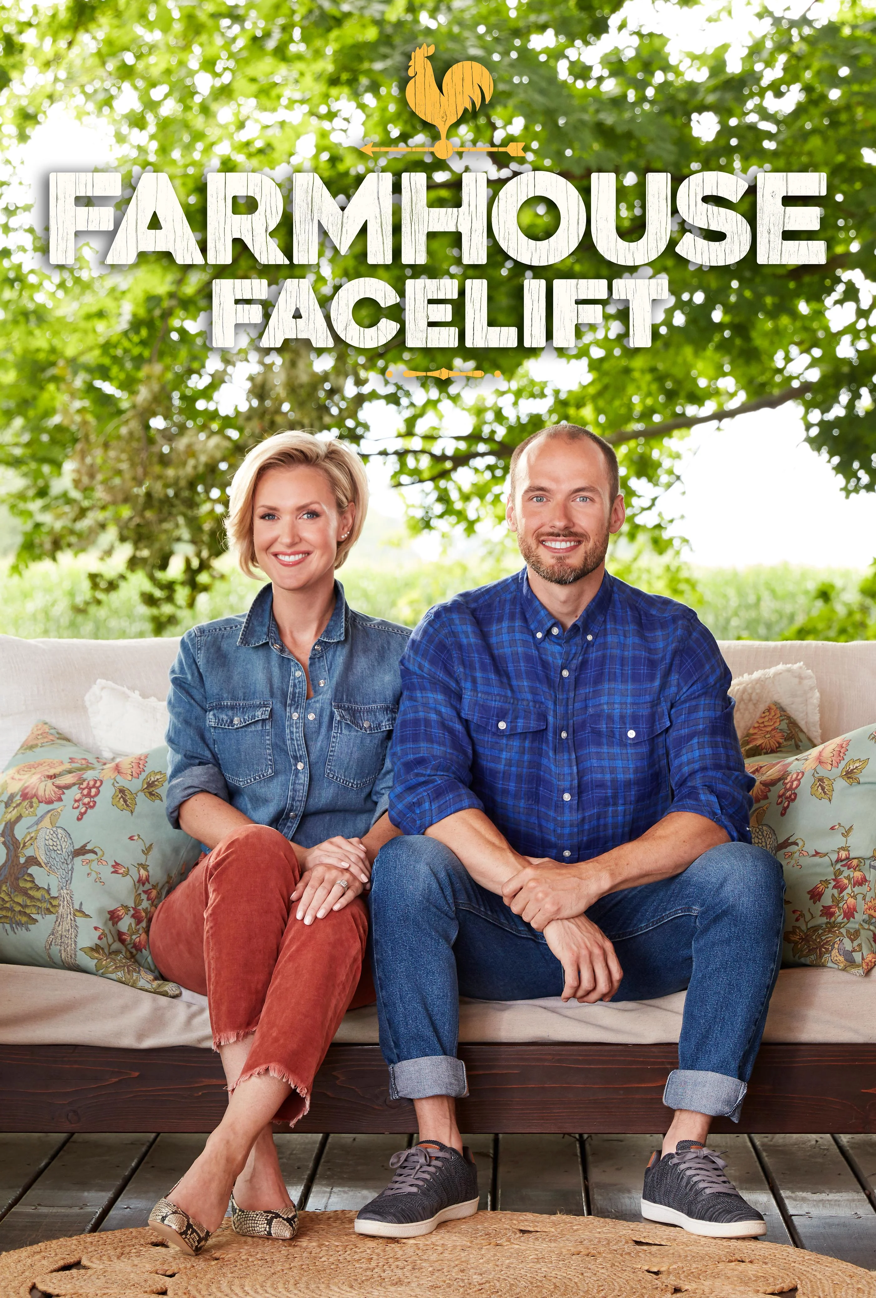 Farmhouse Facelift