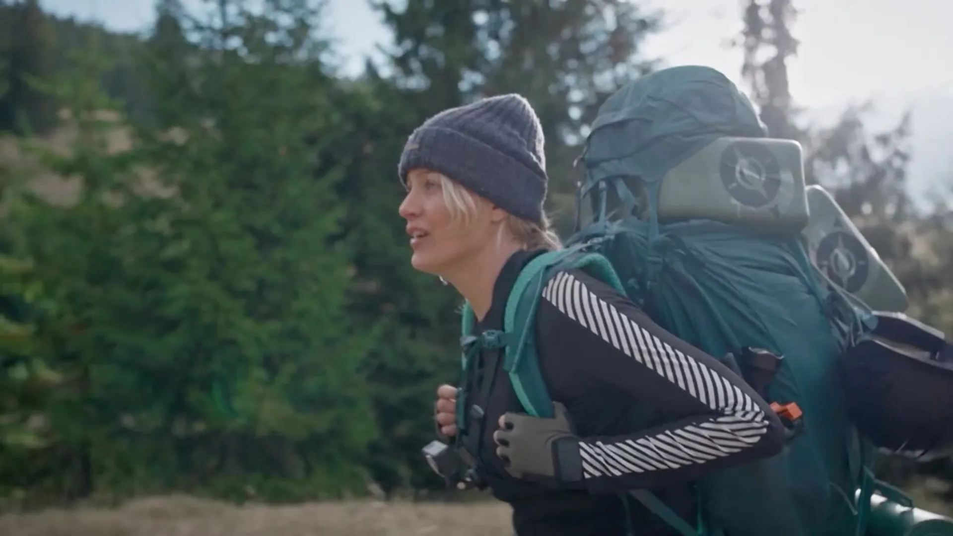 Tess Milne 'in shock' na overwinning No Way Back VIPS