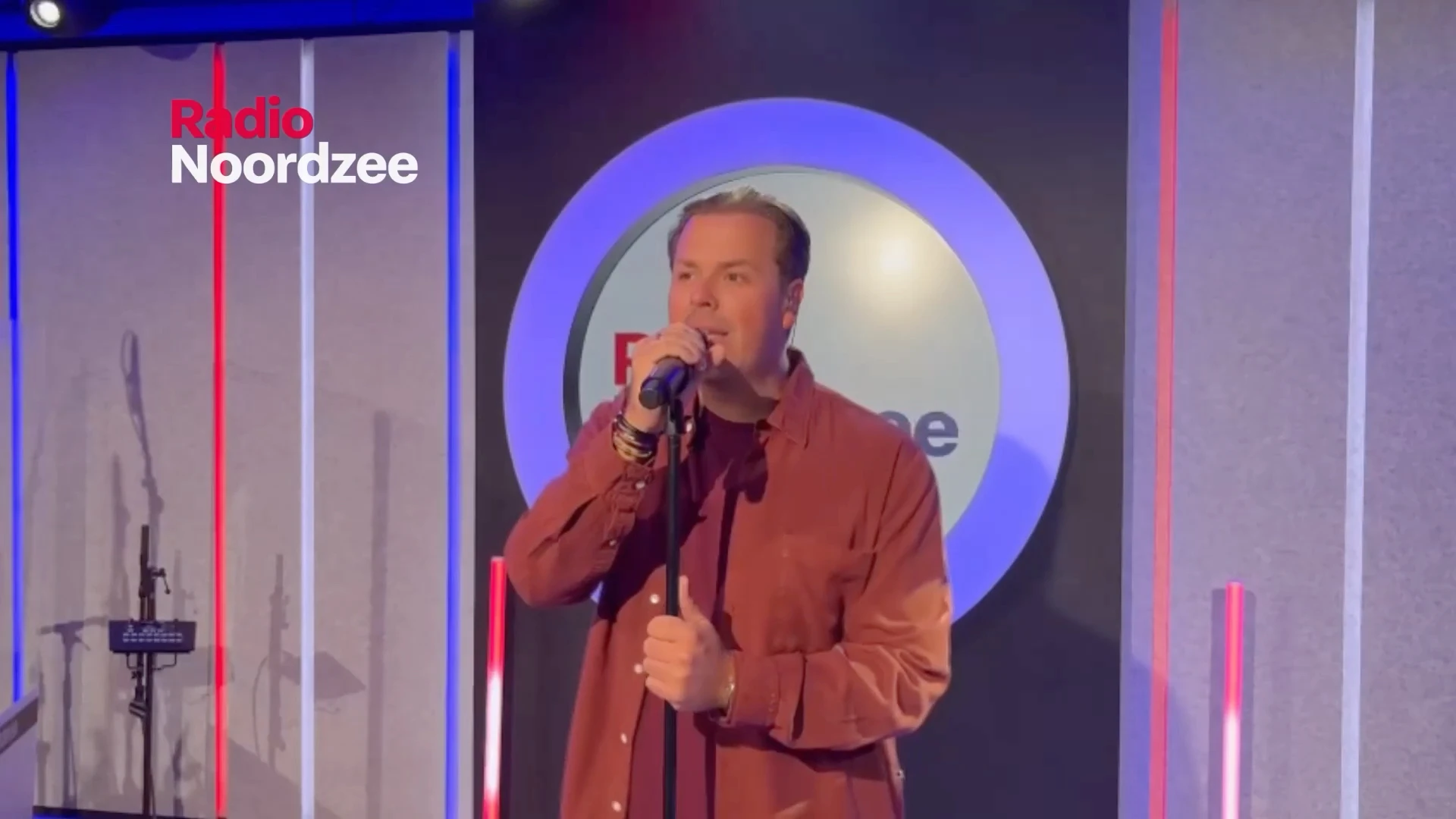 Optredens in Wouter z'n laatste ochtendshow