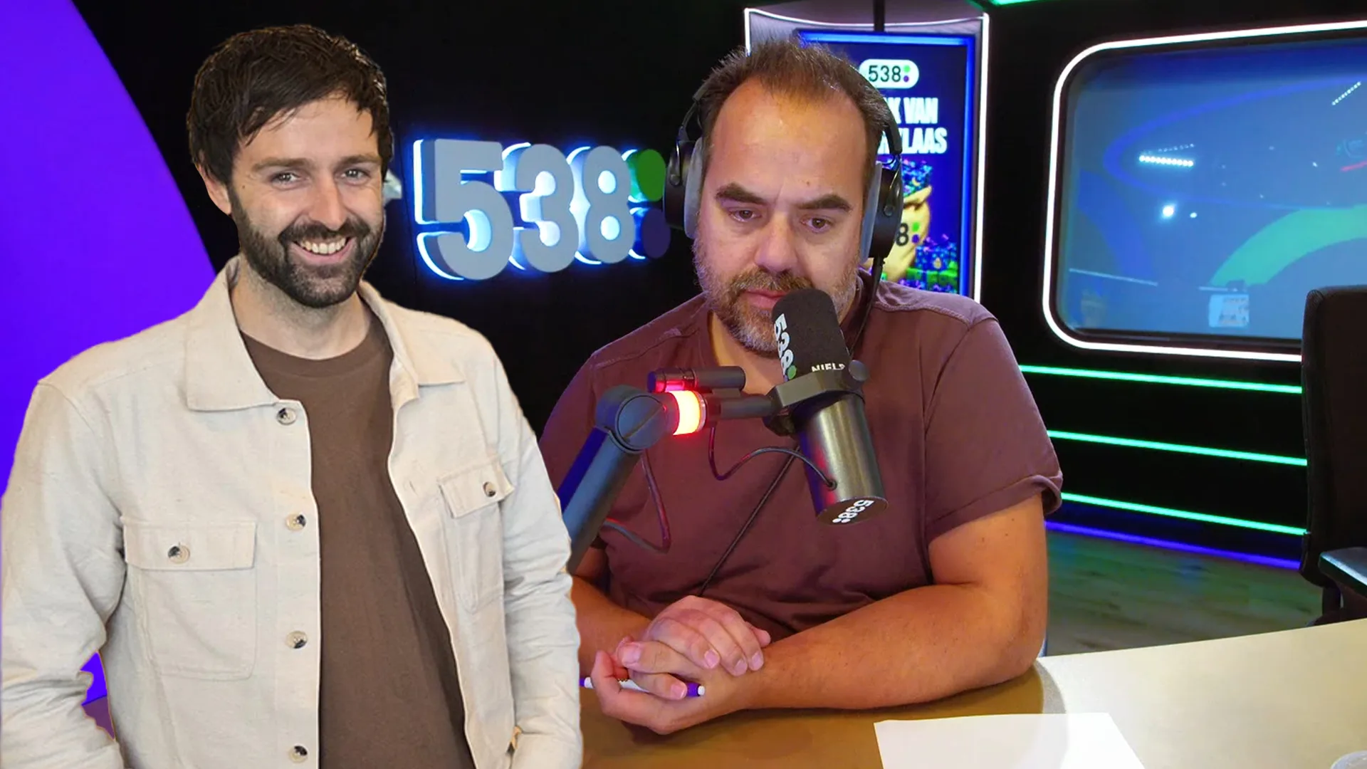 Meester Christian gaat met zijn klas meedoen aan De 538 Ochtendrun als eerbetoon aan overleden klasgenootje Lieke