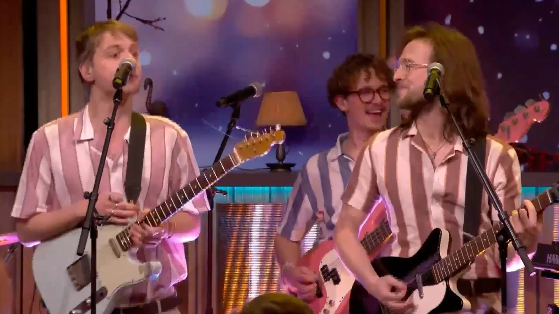 Beach Boys’ Best geeft muzikale toegift in de commercial break van De Oranjewinter