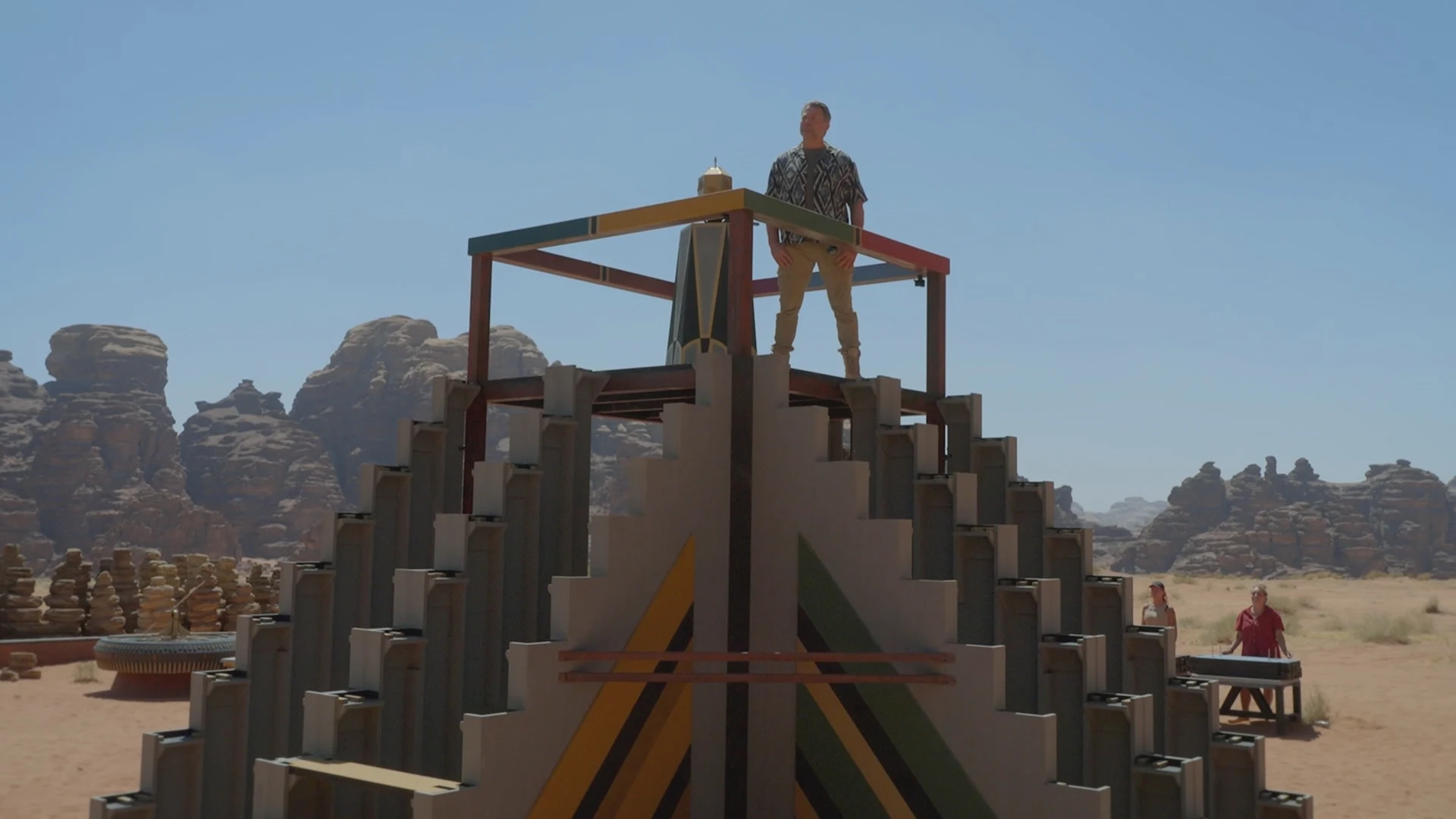 Seizoen 1, aflevering 9