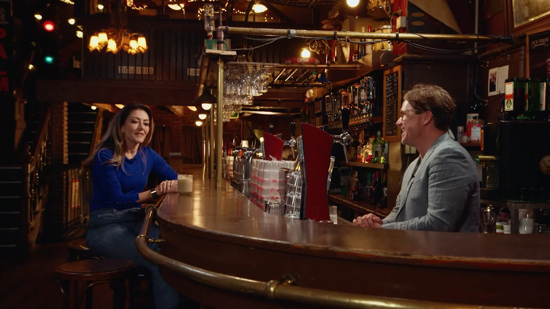 Zo leerde Dilan Yeşilgöz haar grote liefde kennen