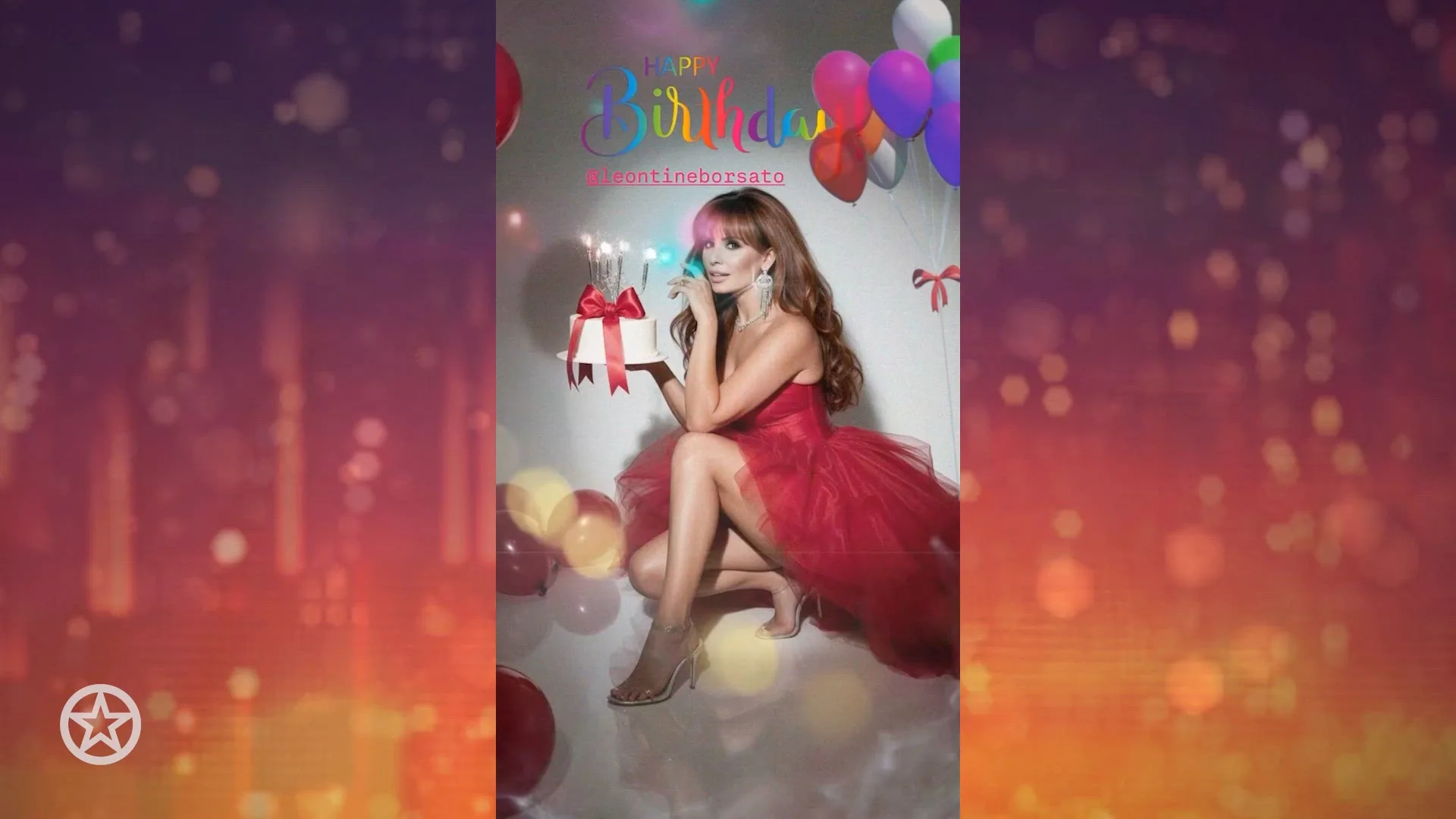 Leontine Ruiters viert 58e verjaardag