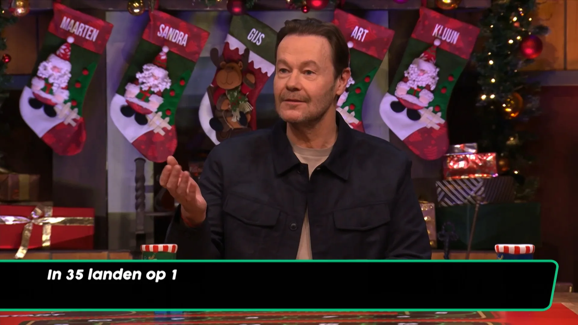Maarten Steendam had aan één hint genoeg