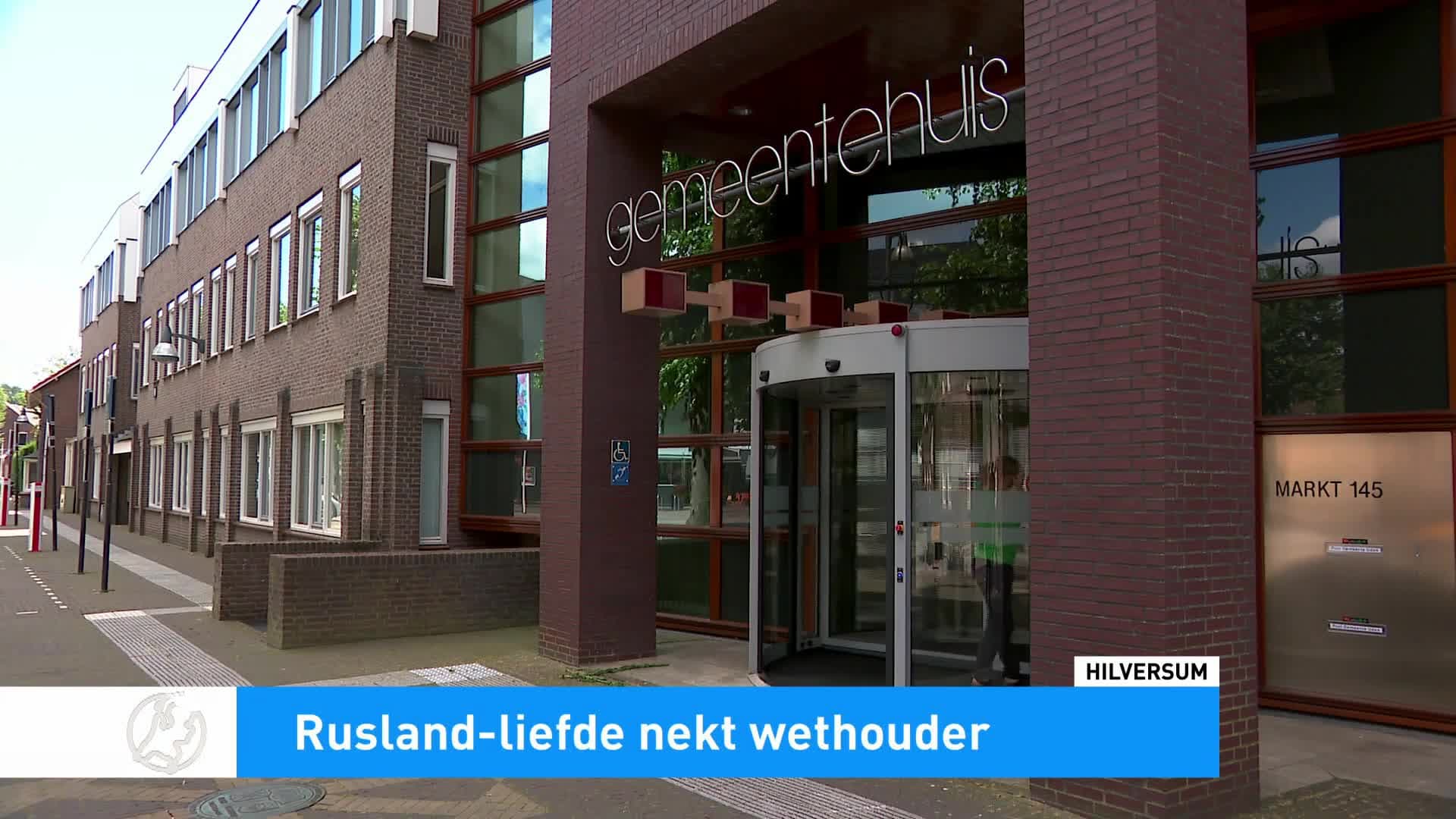 Wethouder Karin Walters stapt op na ophef over mogelijke verhuizing naar Rusland