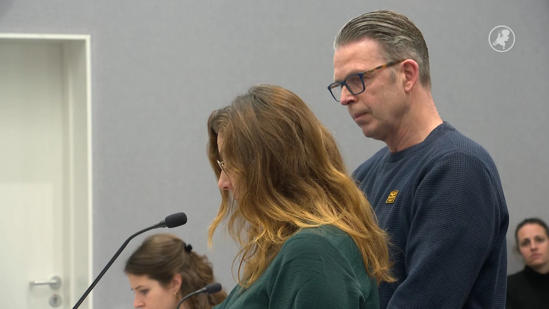 Emotionele dag voor slachtoffers Barendrechtse zedenzaak: 'Onze wereld stortte in'