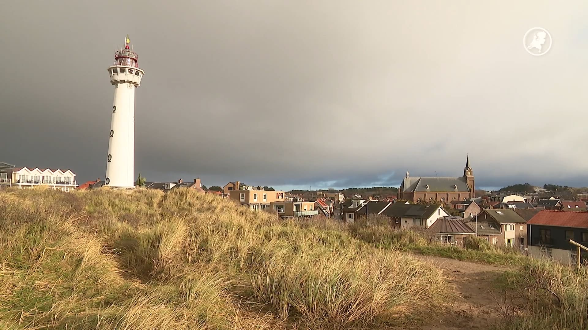 Overval winterpret overal, behalve in Egmond aan Zee: 'Heel vreemd'