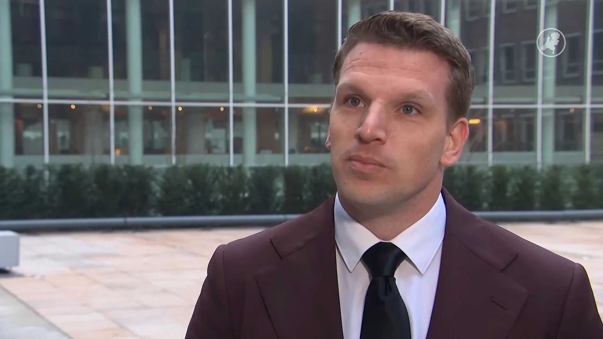 Minister Gouke Moes over doodsbedreigingen aan Hoofdpiet