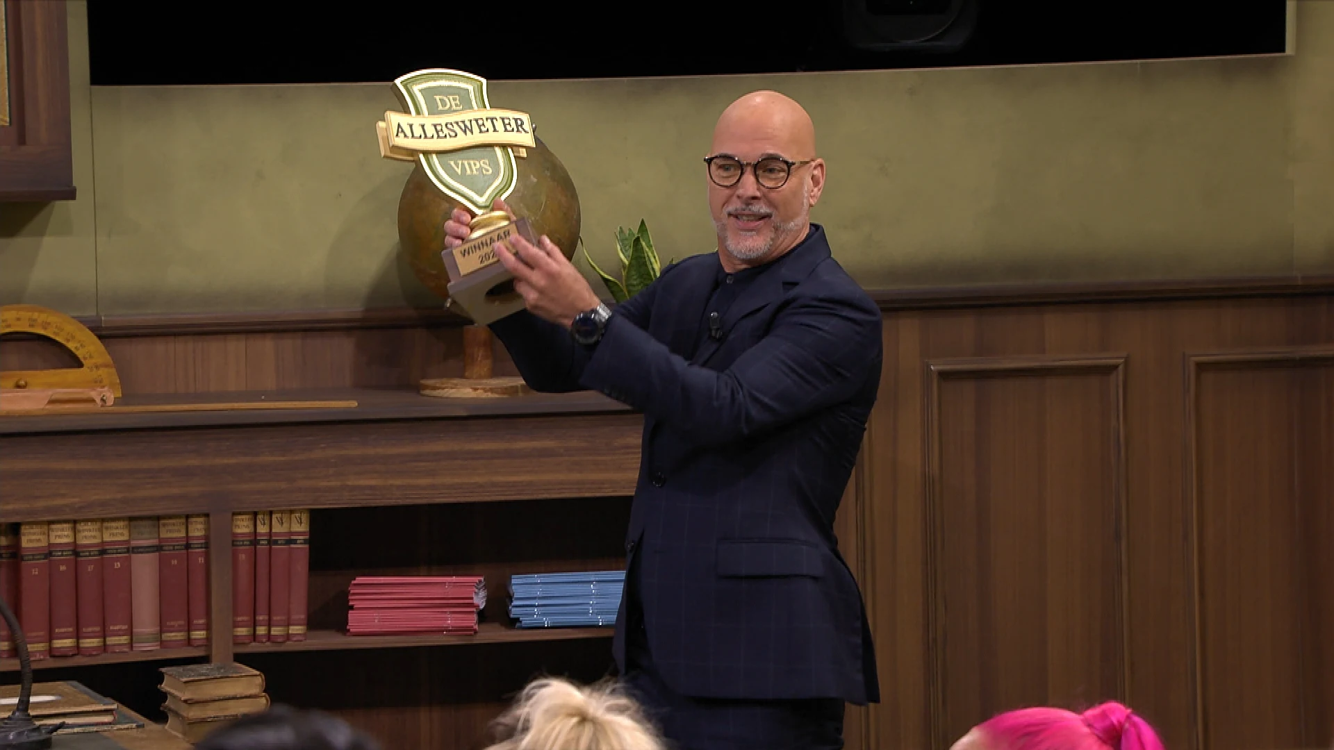 Seizoen 1, aflevering 1