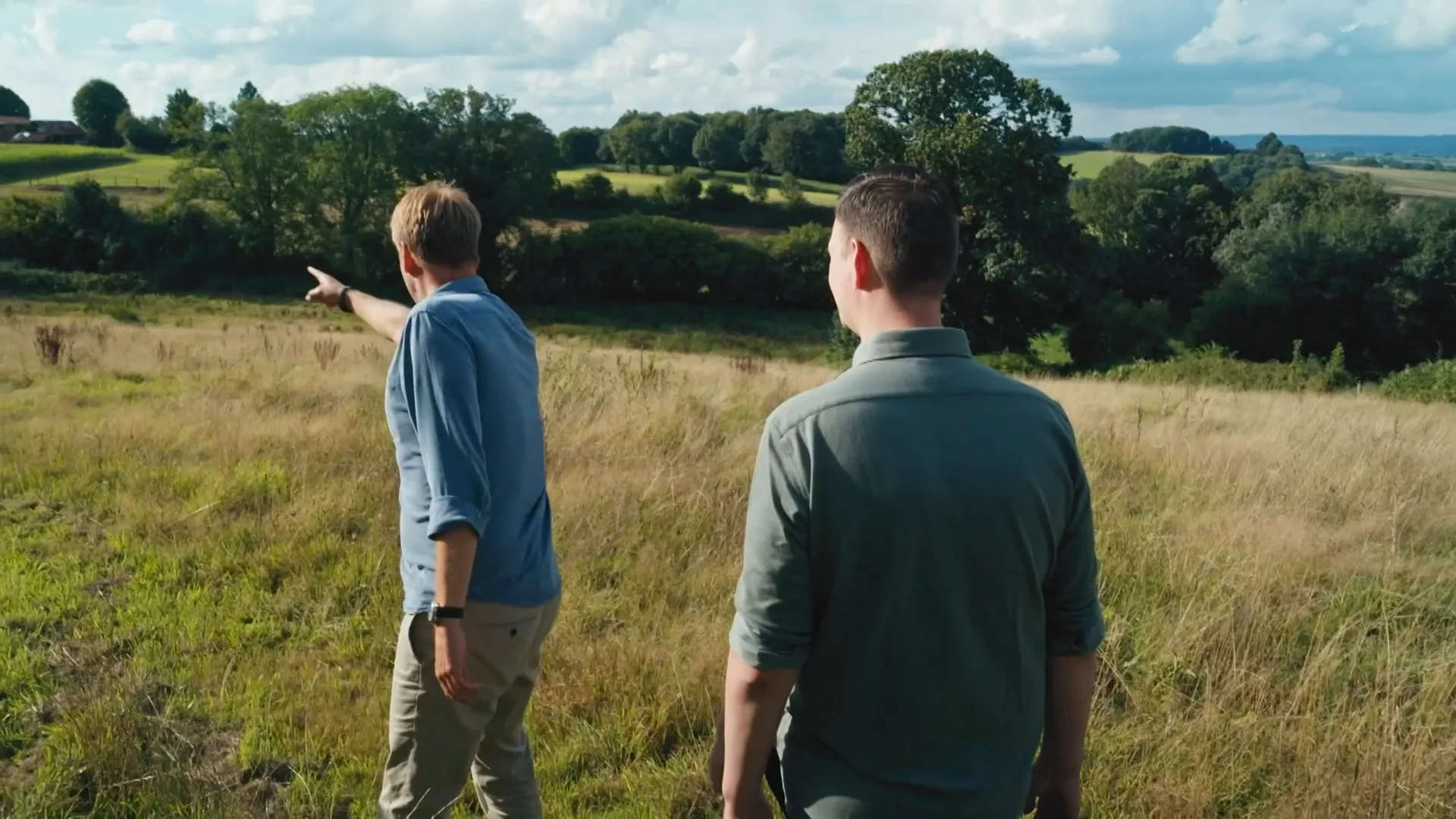 Adembenemend! Dit huis komt met z'n eigen dal!