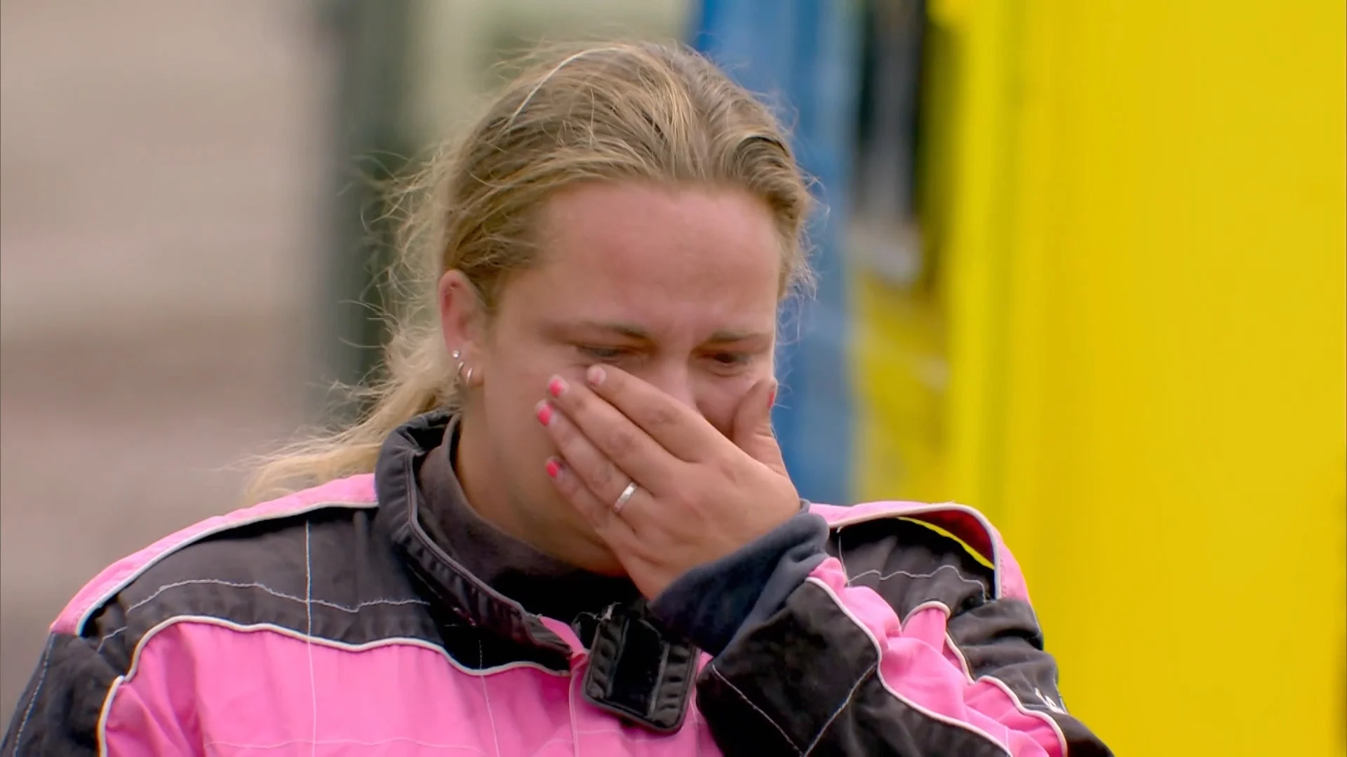 Huwelijksaanzoek in Alle Remmen Los!