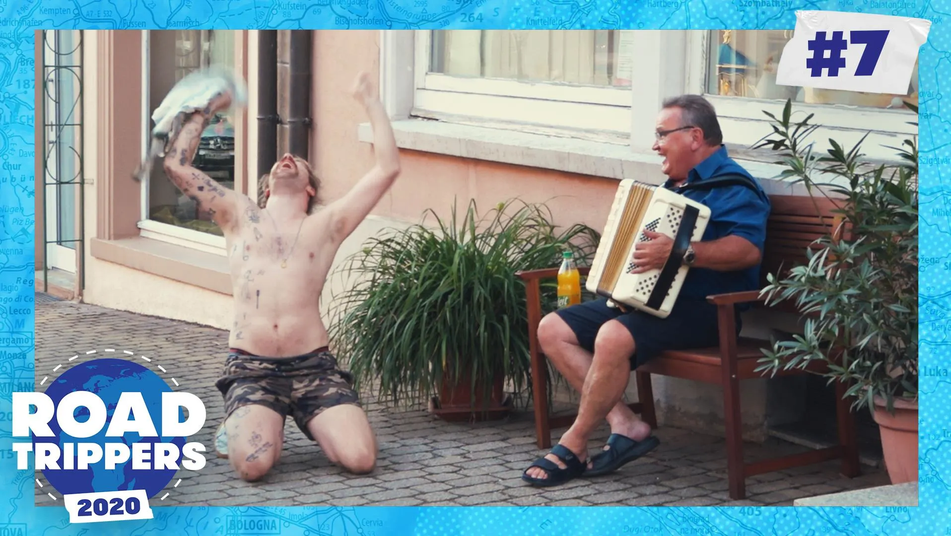 Roadtrippers 2020 #7