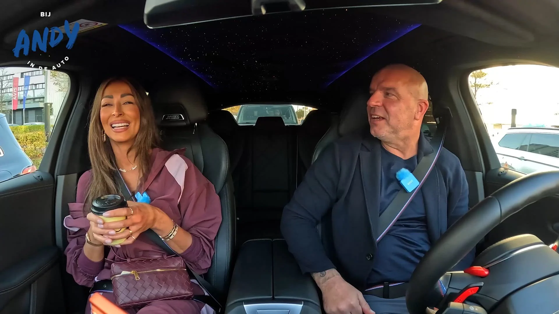 Maria Tailor over haar stalker: ‘Hij heeft vastgezeten!’