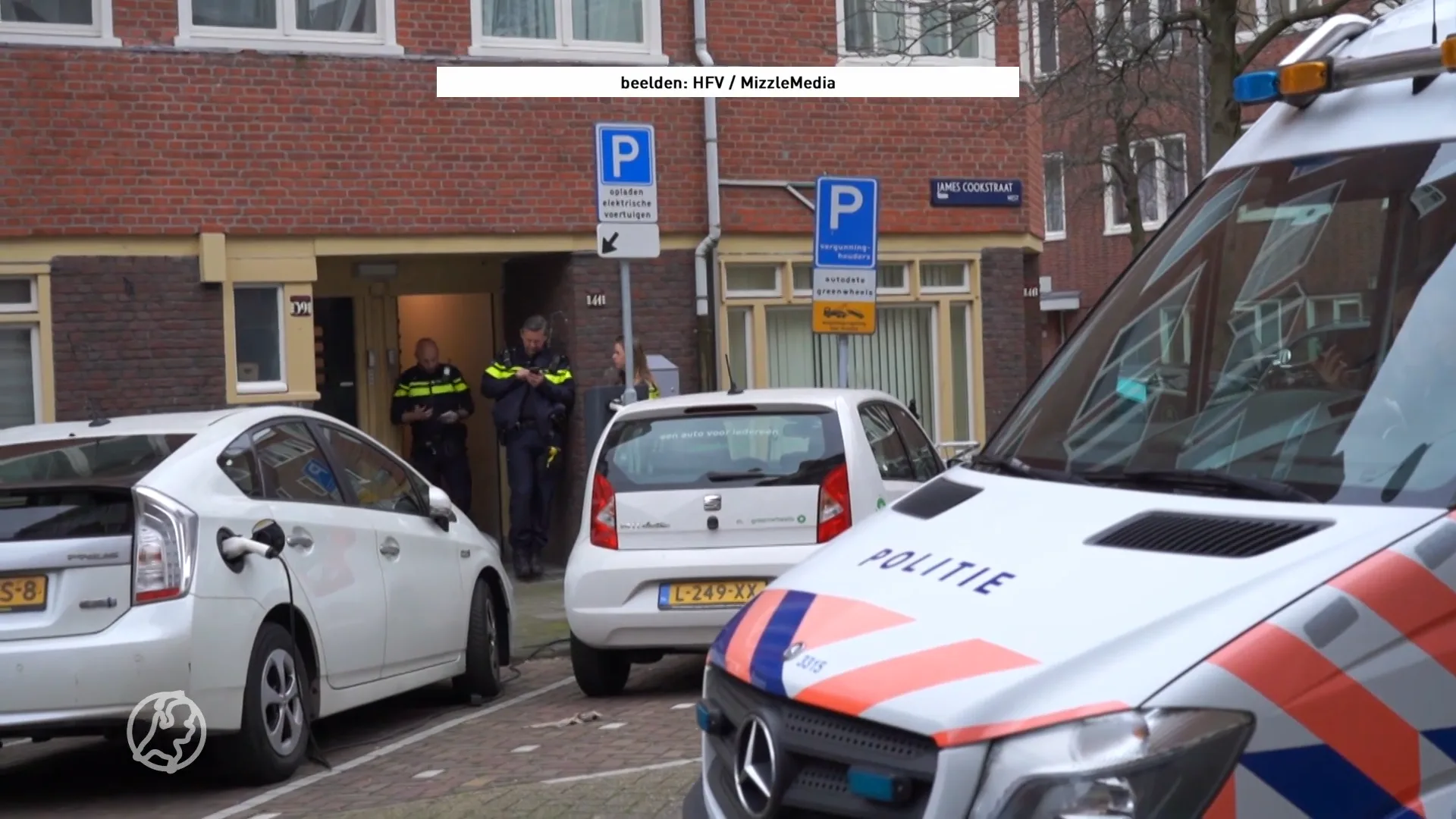 Bejaarde vrouw doodgestoken in Amsterdamse woning