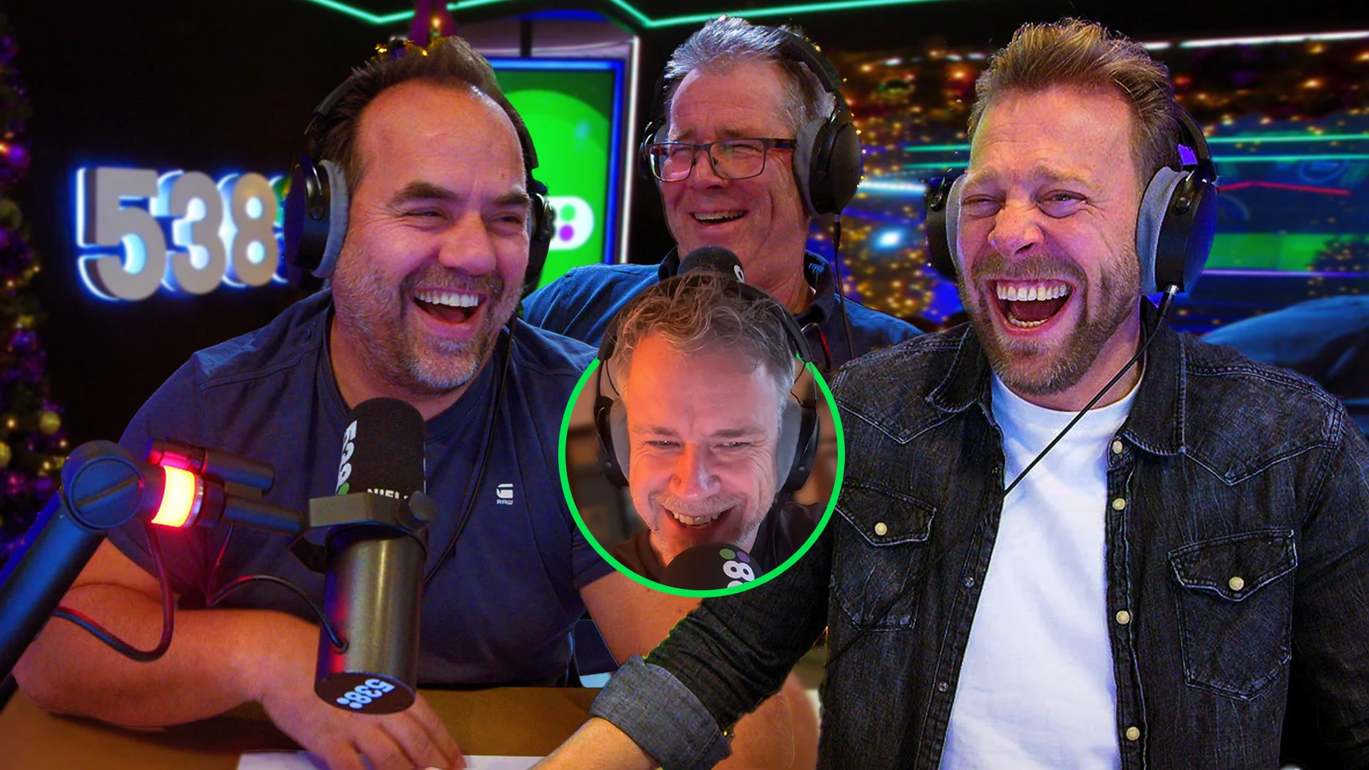 De aftrap van je weekend: De Week in Oneliners met Rob Scheepers