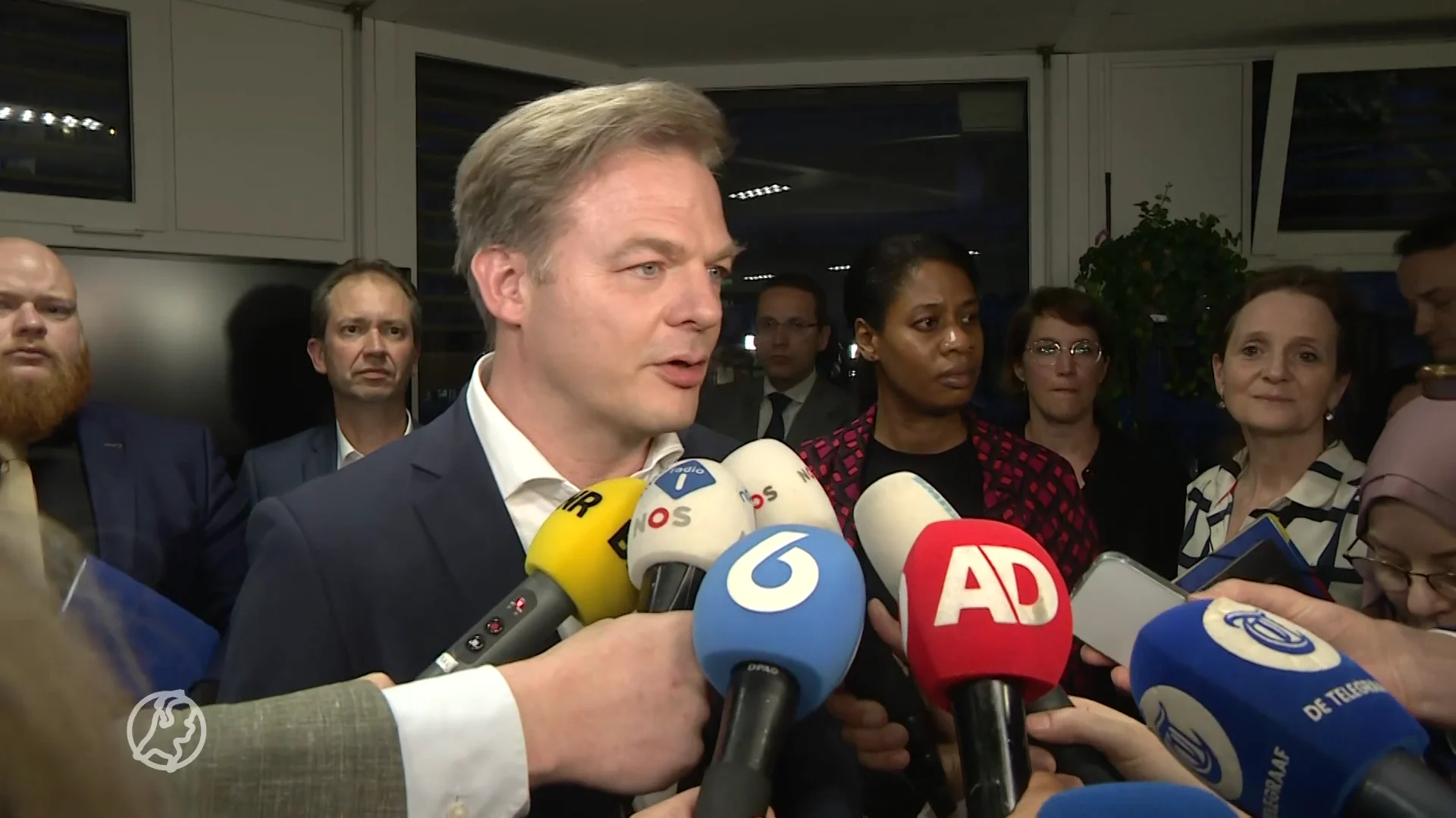 BBB- en NSC-fracties ook akkoord met afspraken over rechts kabinet