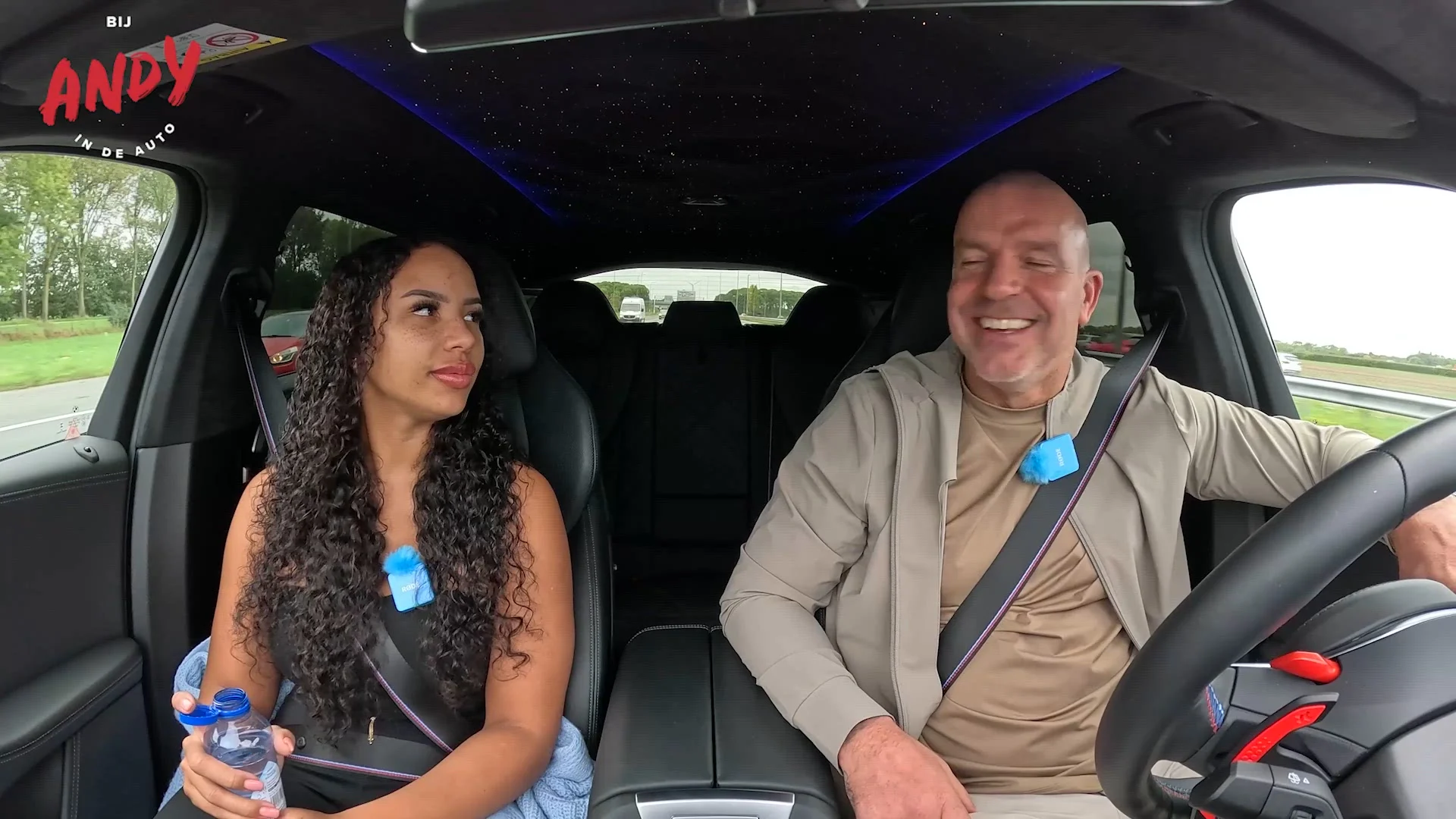 Hoe vaak heeft Romy Indy seks?