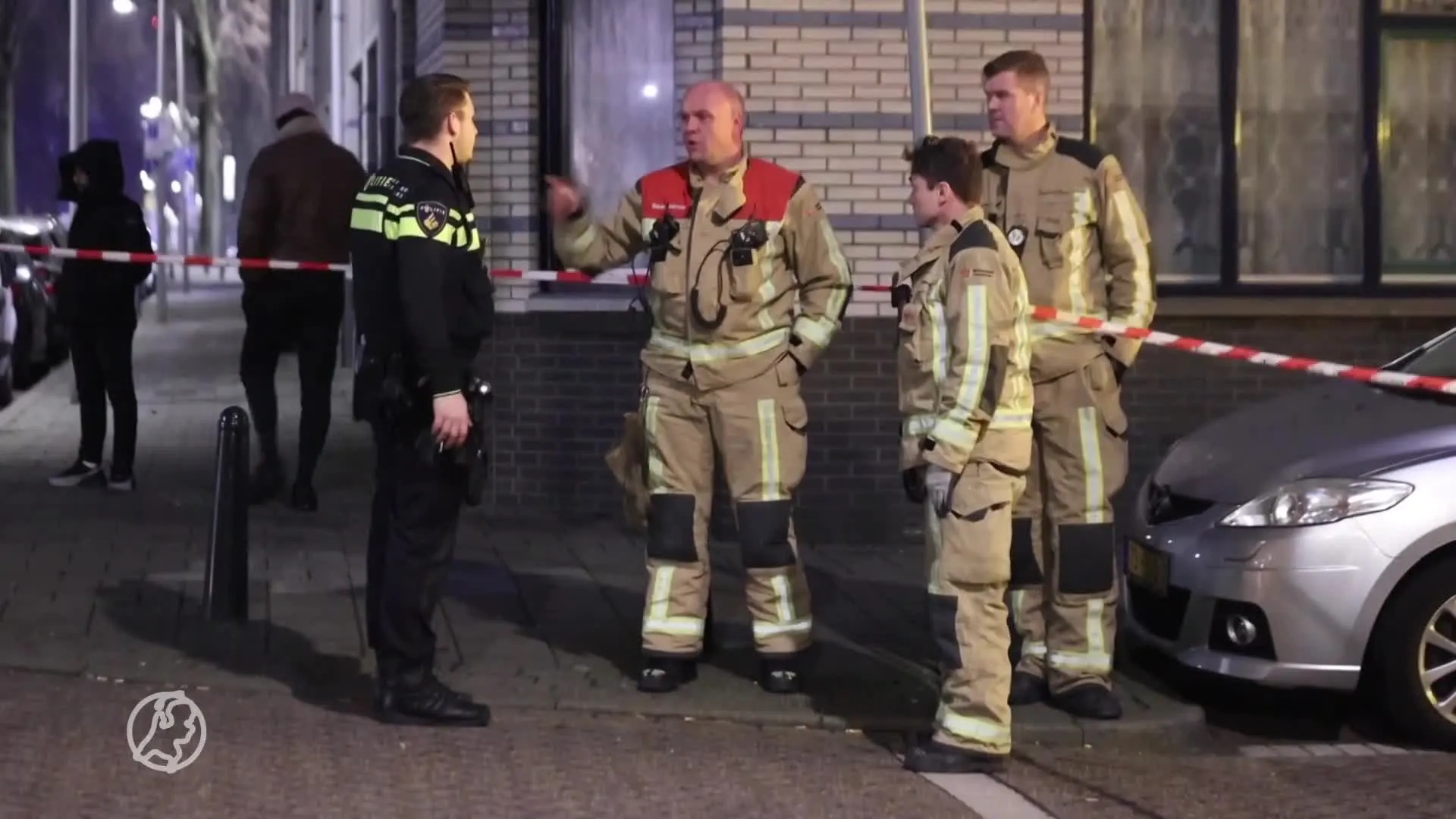 Buurt in Den Haag opgeschrikt door bloederige explosie: 'Er lag hier een hand'