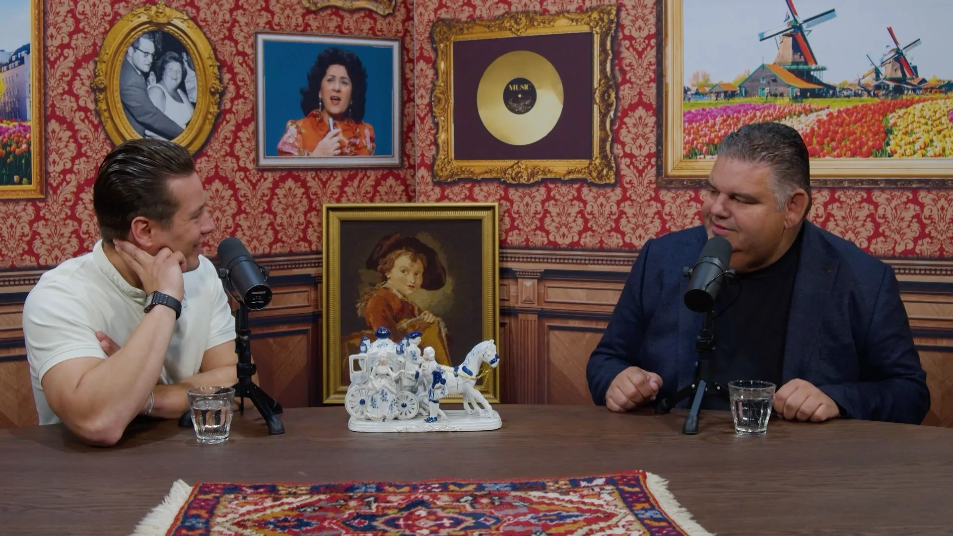 Django Wagner kondigt AFAS-show aan