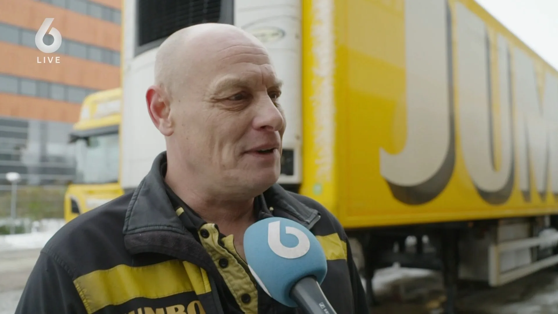 Achter de schermen bij Jumbo: zo wordt gewerkt aan volle schappen