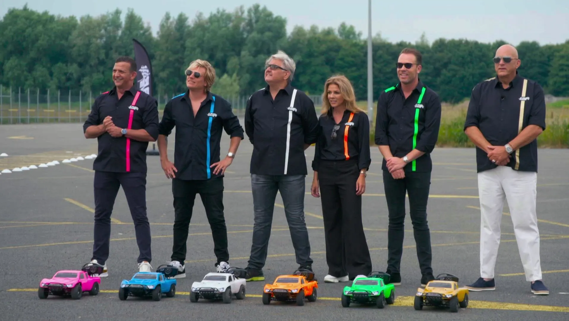 Seizoen 1, aflevering 2