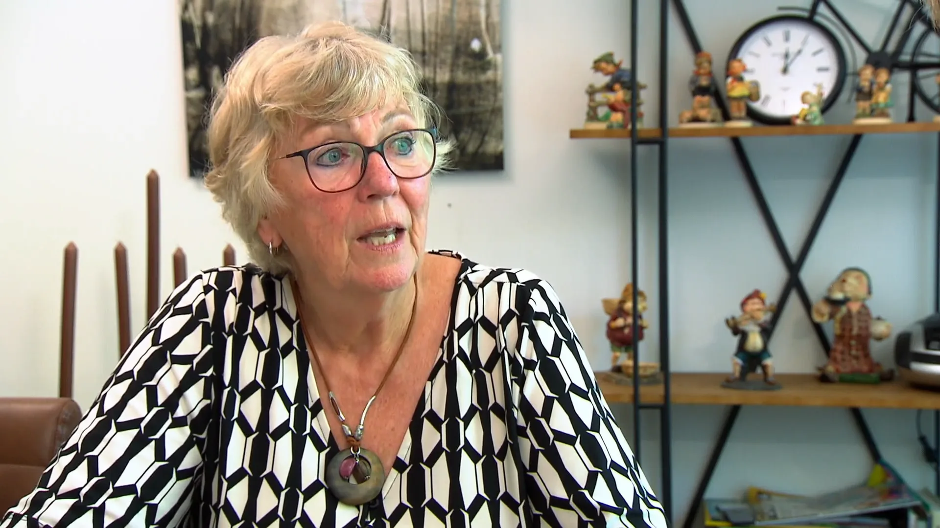 Mr Frank Visser Doet Uitspraak: Hoe is het nu met mevrouw Eekma?