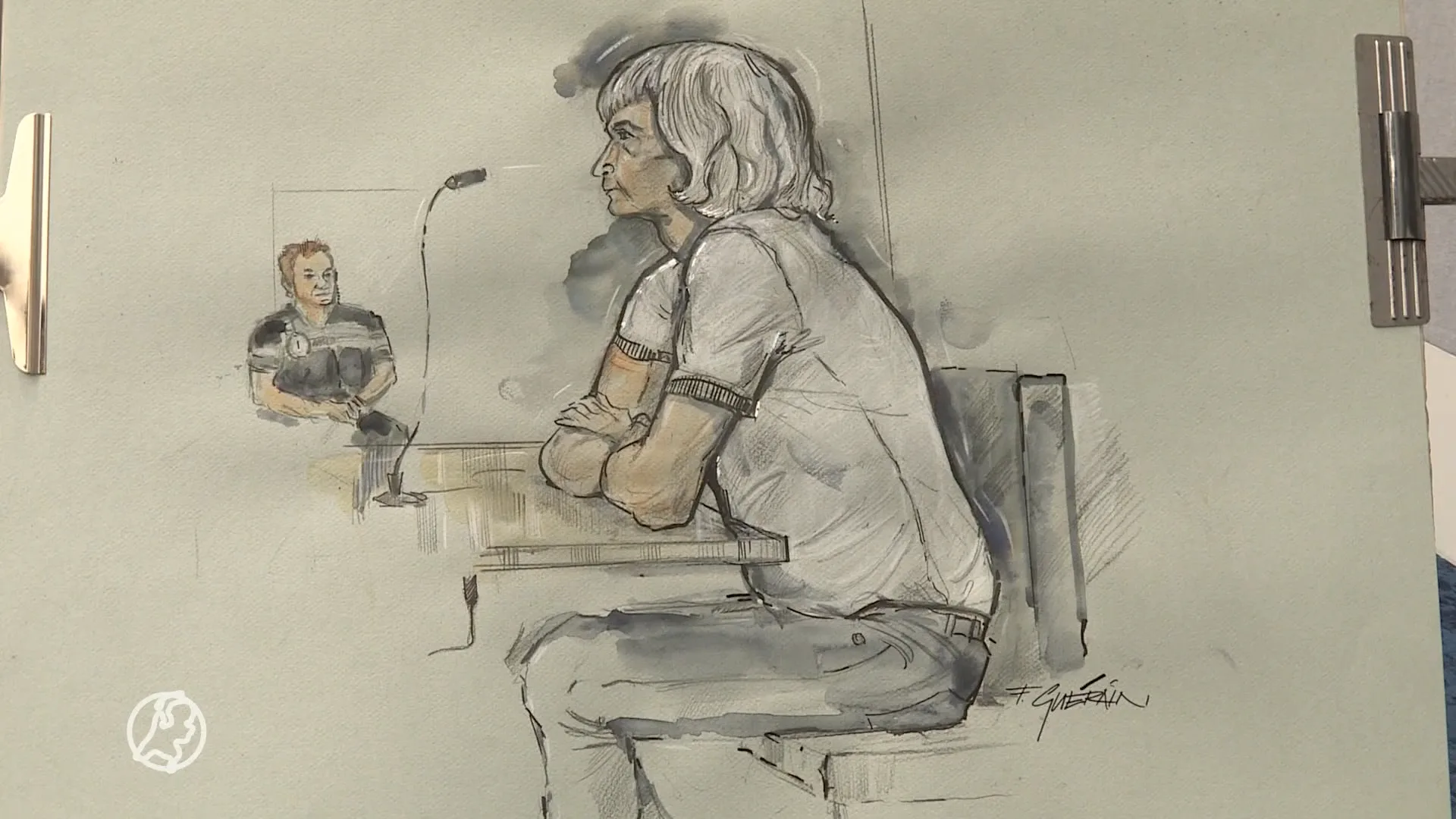 Vrachtwagenchauffeur die motoragent Arno doodreed wil lagere straf