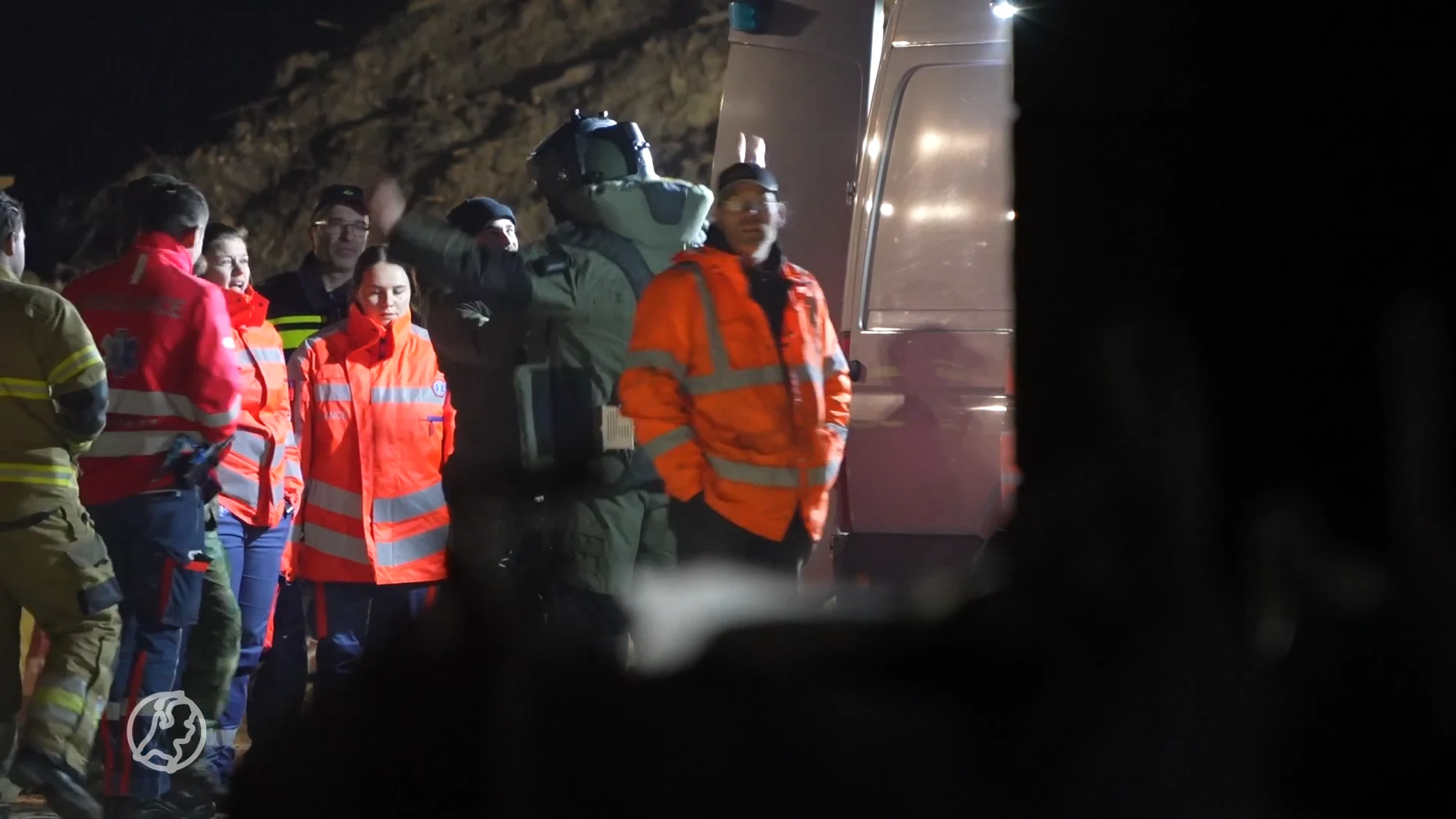 Handgranaat gevonden in vuilcontainer bij verwerkingsbedrijf in Oss