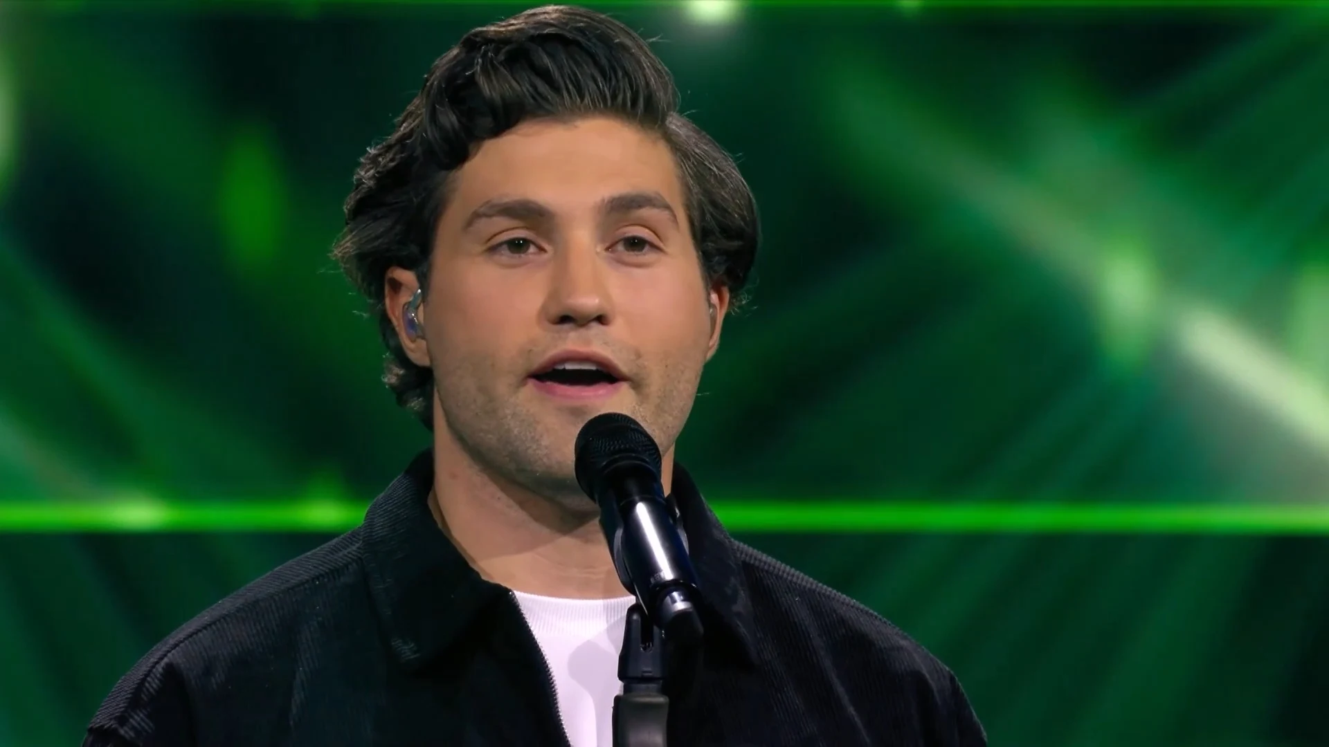 Duel Tristan vs Niels in The Winner Takes It All