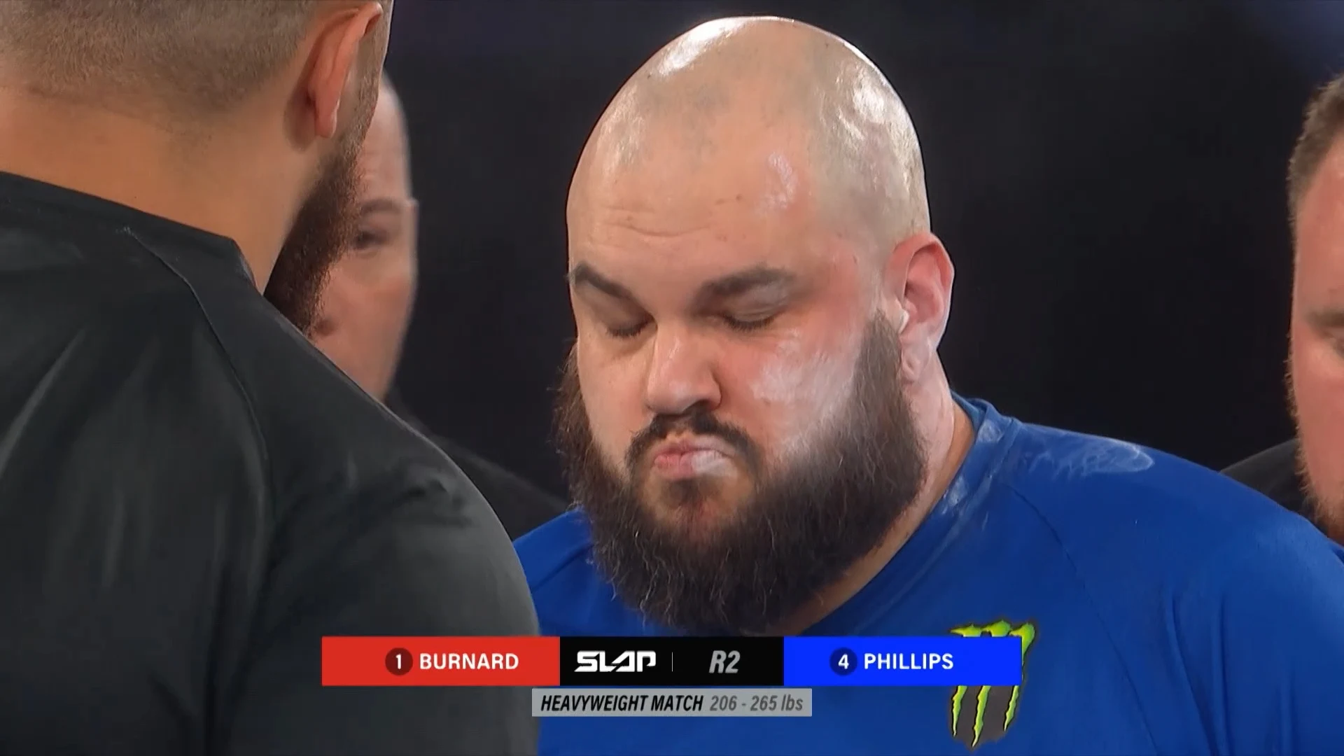 Burnard vs. Phillips