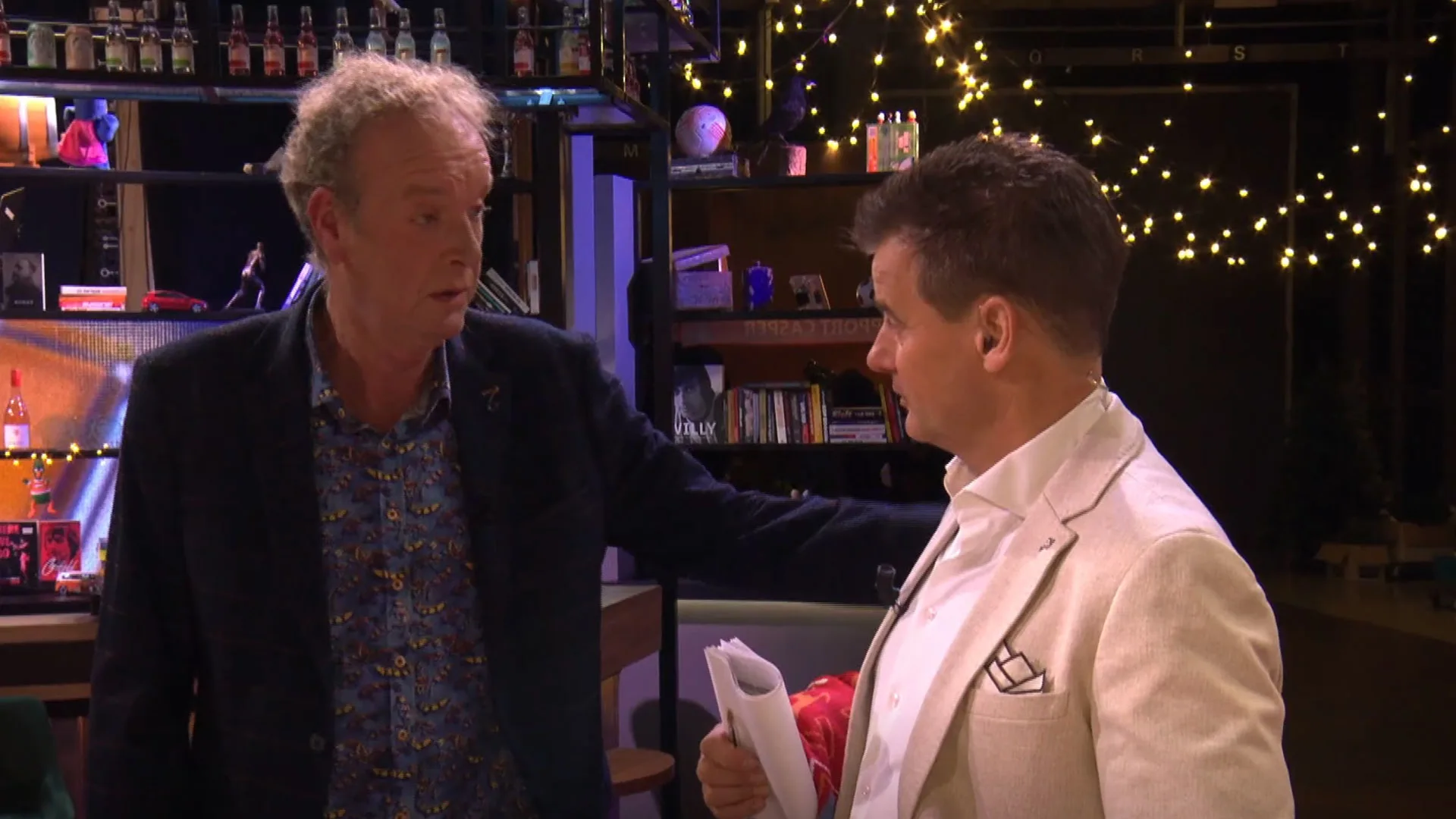 Koert Westerman lovend over Vandaag Inside: ‘Ik voel me als een vis in het water met deze mensen’