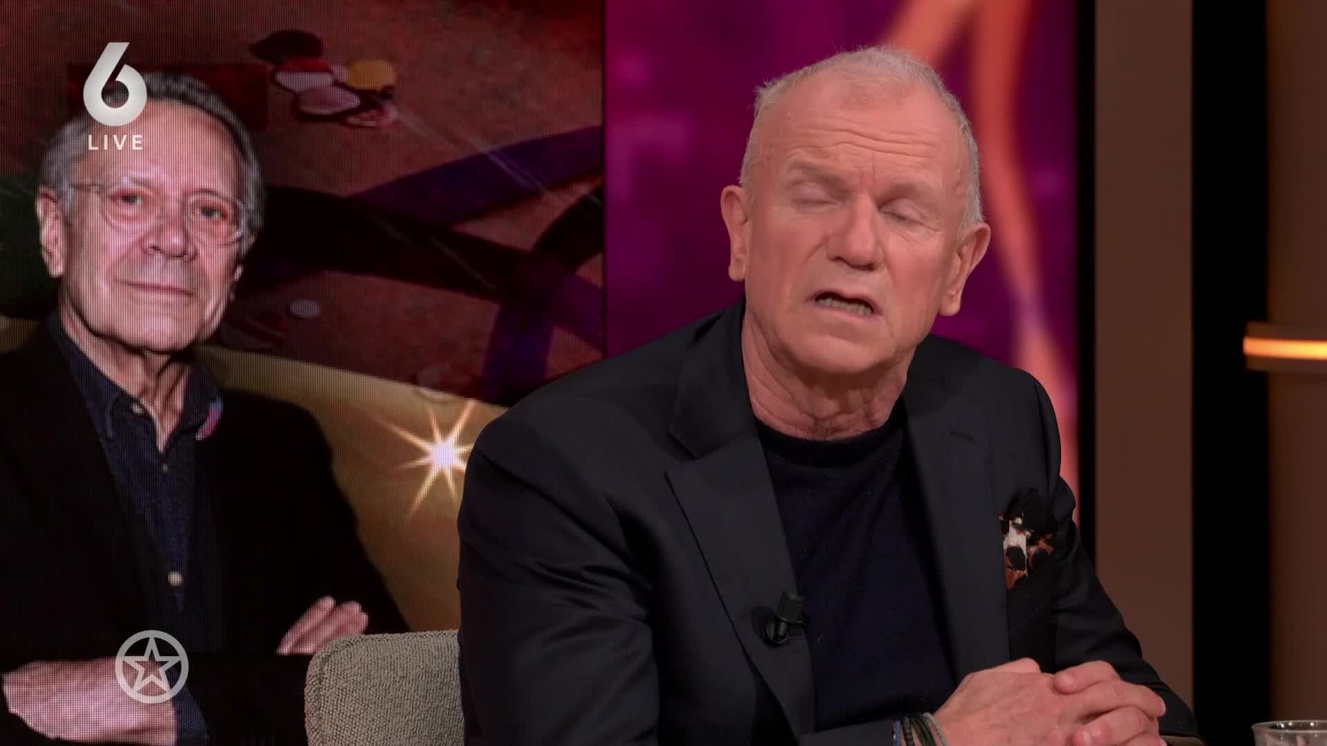 Groot feest voor Rob de Nijs