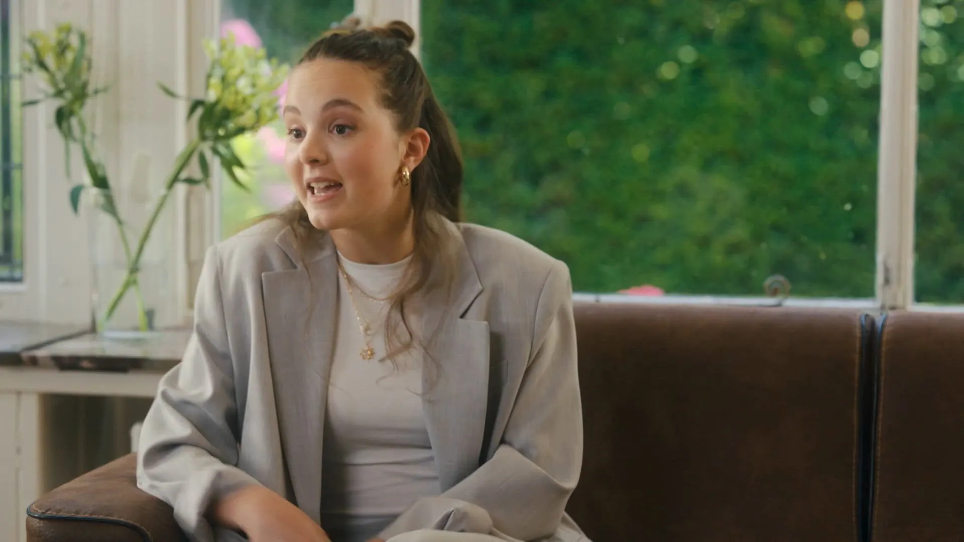 Dokter Rossi heeft begrip voor Vlinders woede om halfbroer