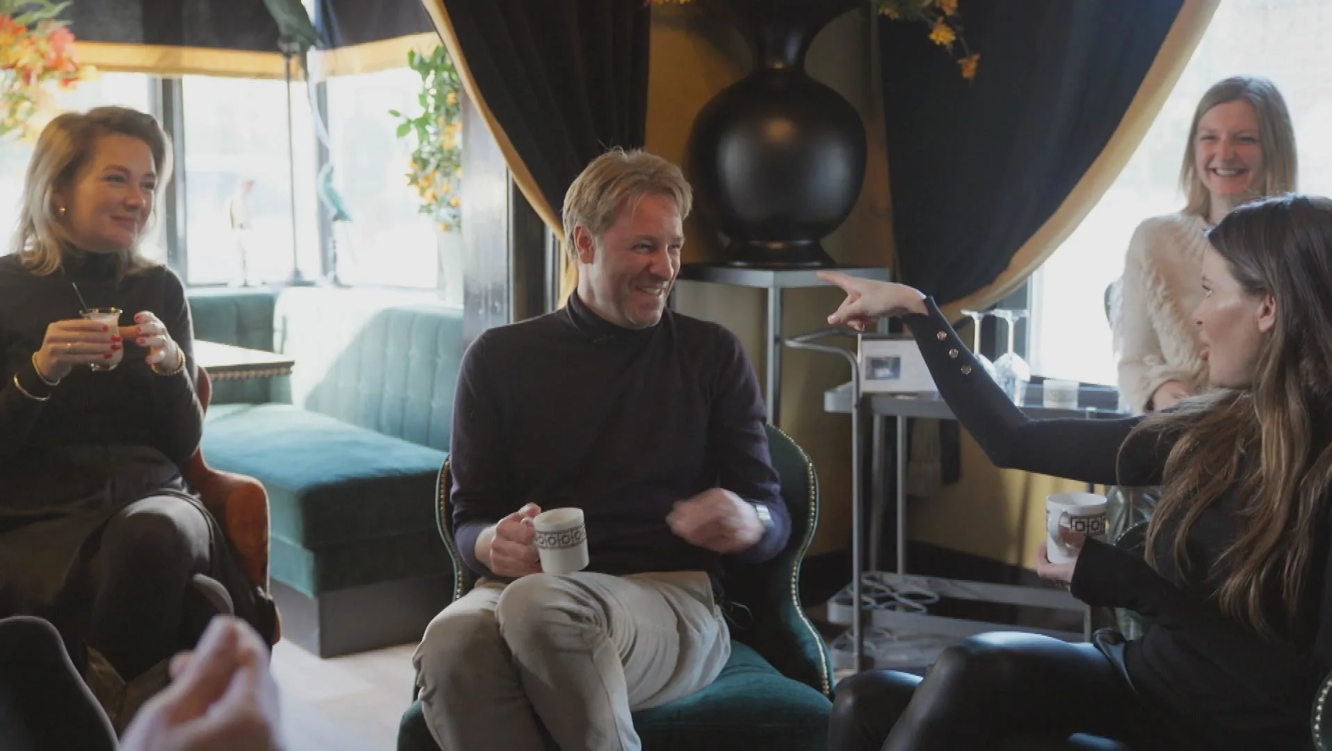 Sylvia Geersen & Viktor Brand