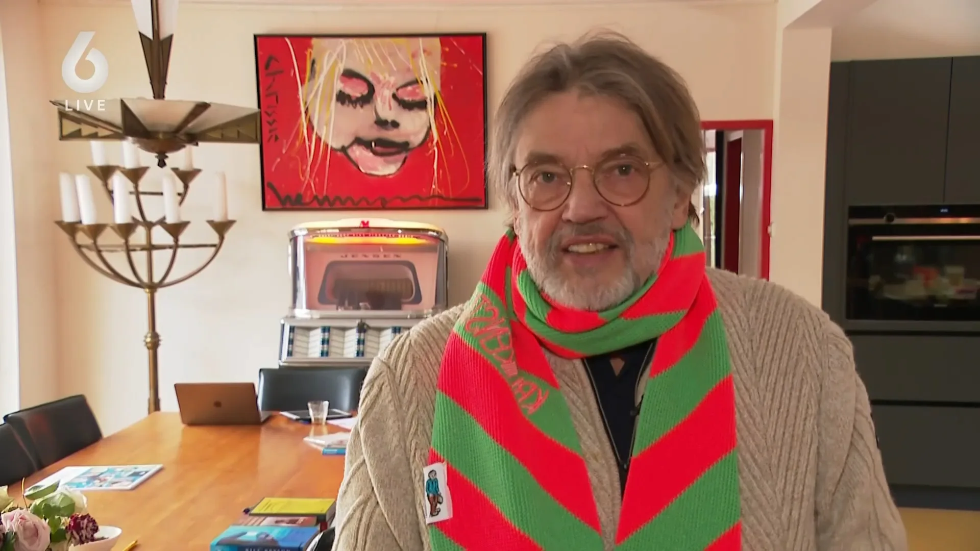 Thomas van Groningen brengt carnavalsnummer uit met Henk Westbroek