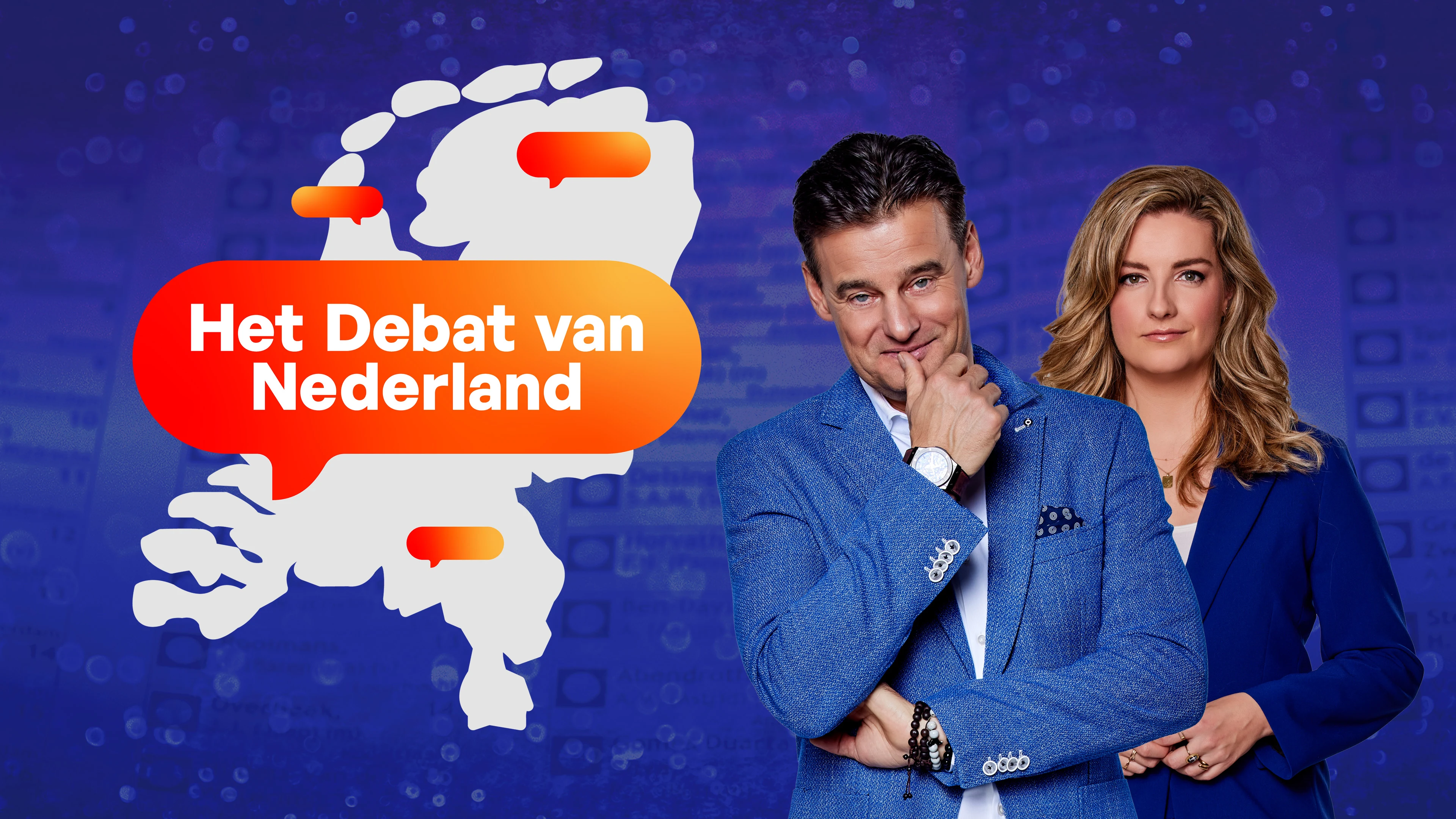 Seizoen 2025, aflevering 1