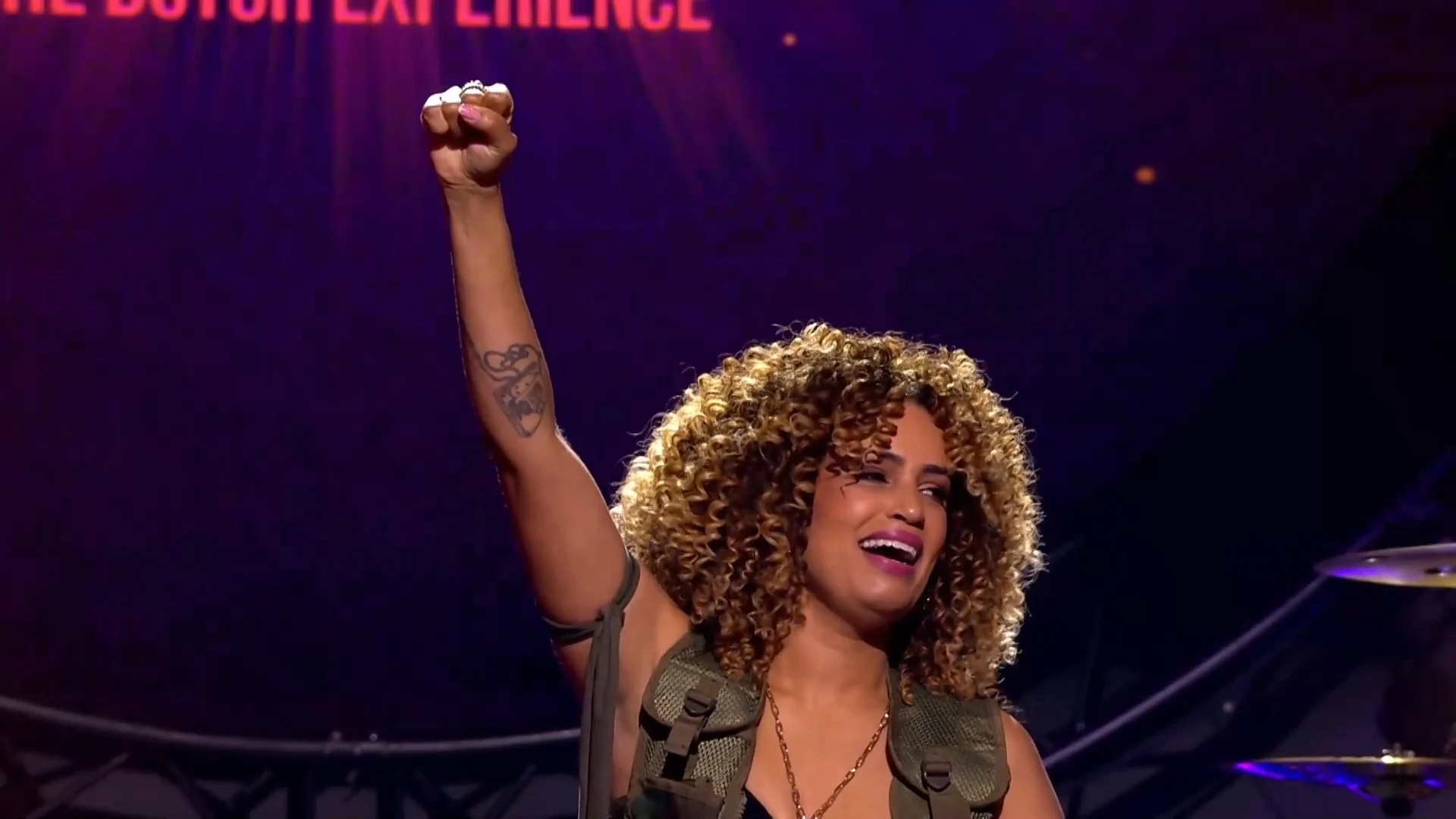 Child of Destiny - Survivor