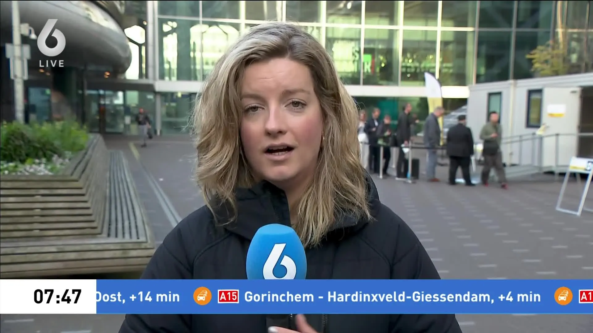 Nederland als eerste Europese lidstaat naar de stembus