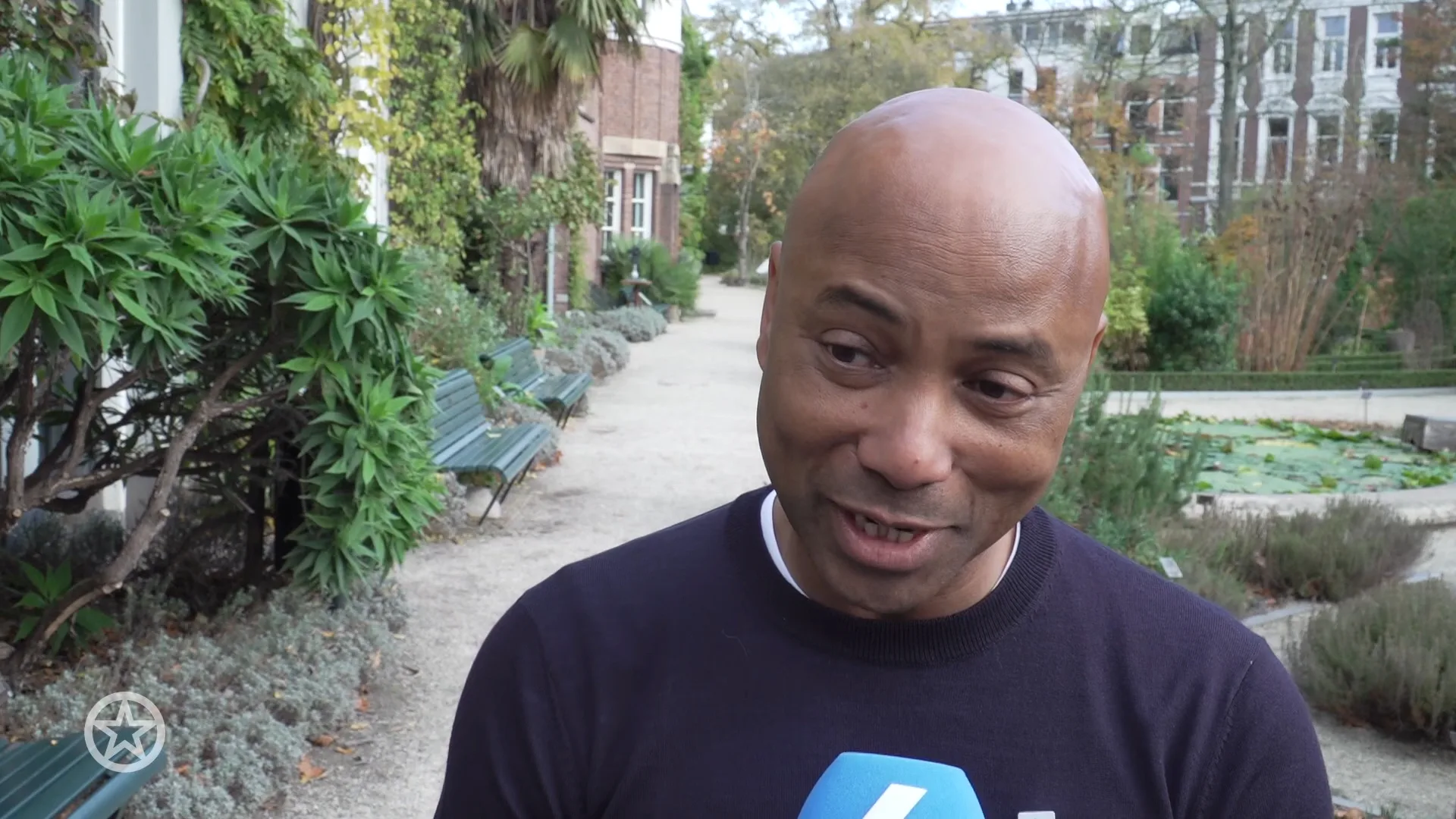 Humberto Tan gelooft nog altijd in RTL Tonight