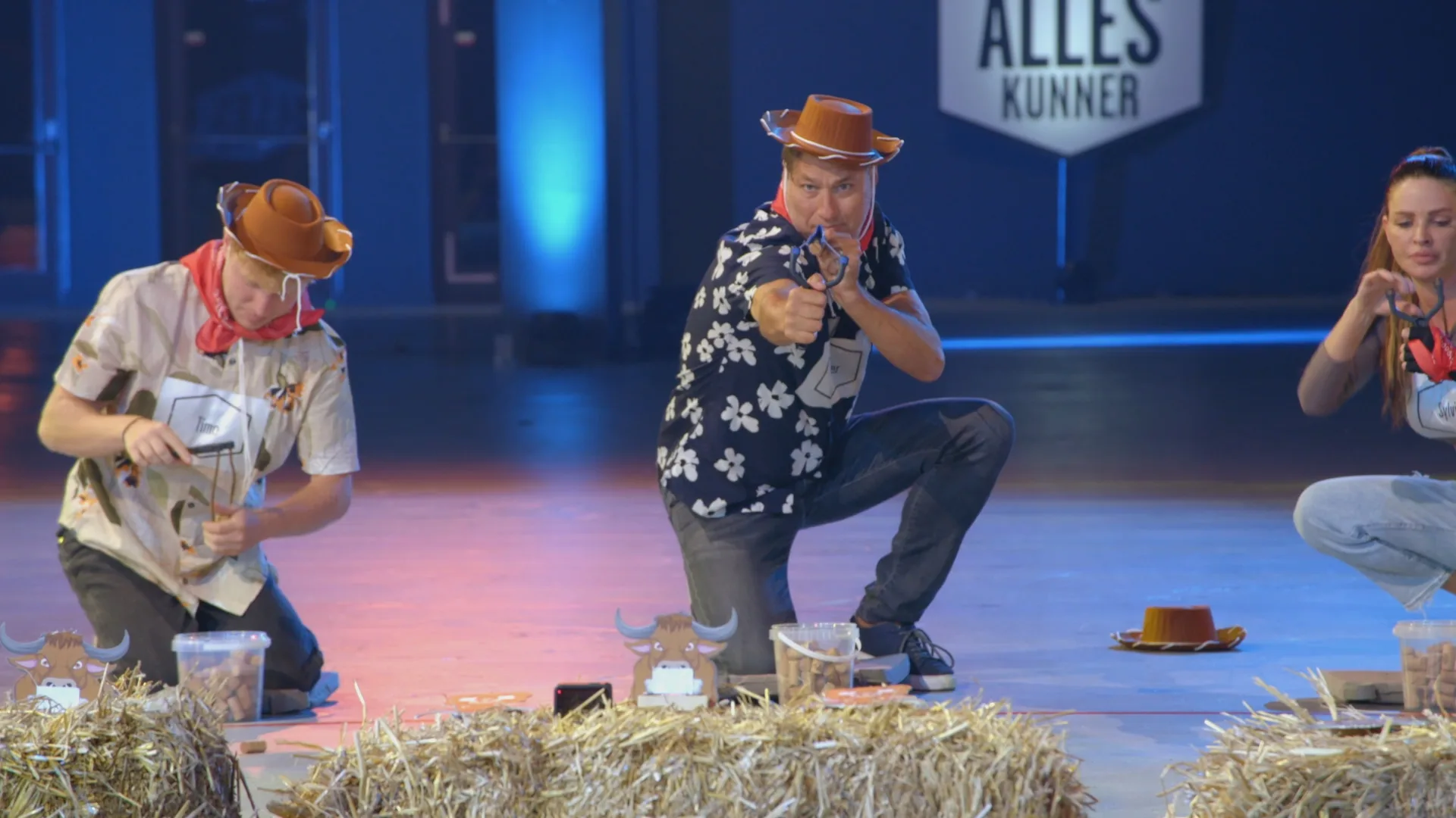 Seizoen 6, aflevering 3