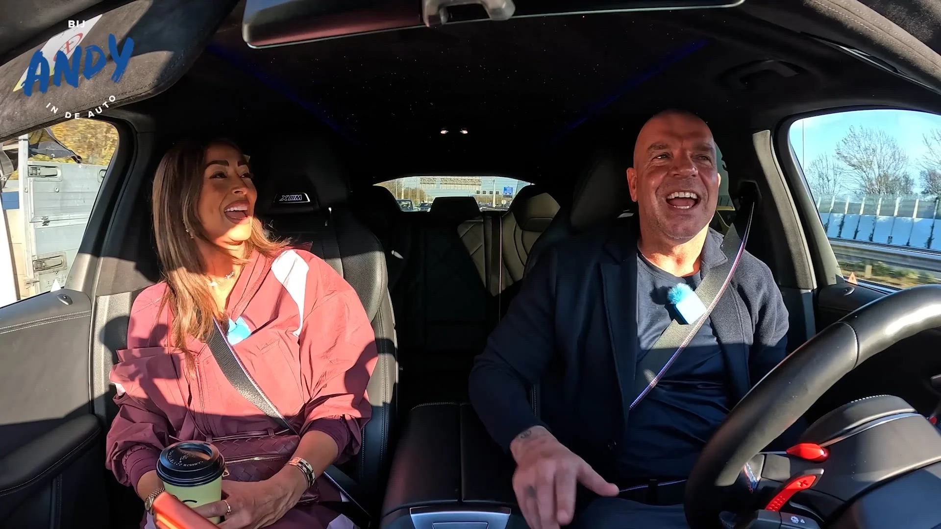 Maria Tailor en Djamila: hoe is het nu tussen de voormalige Housewives?