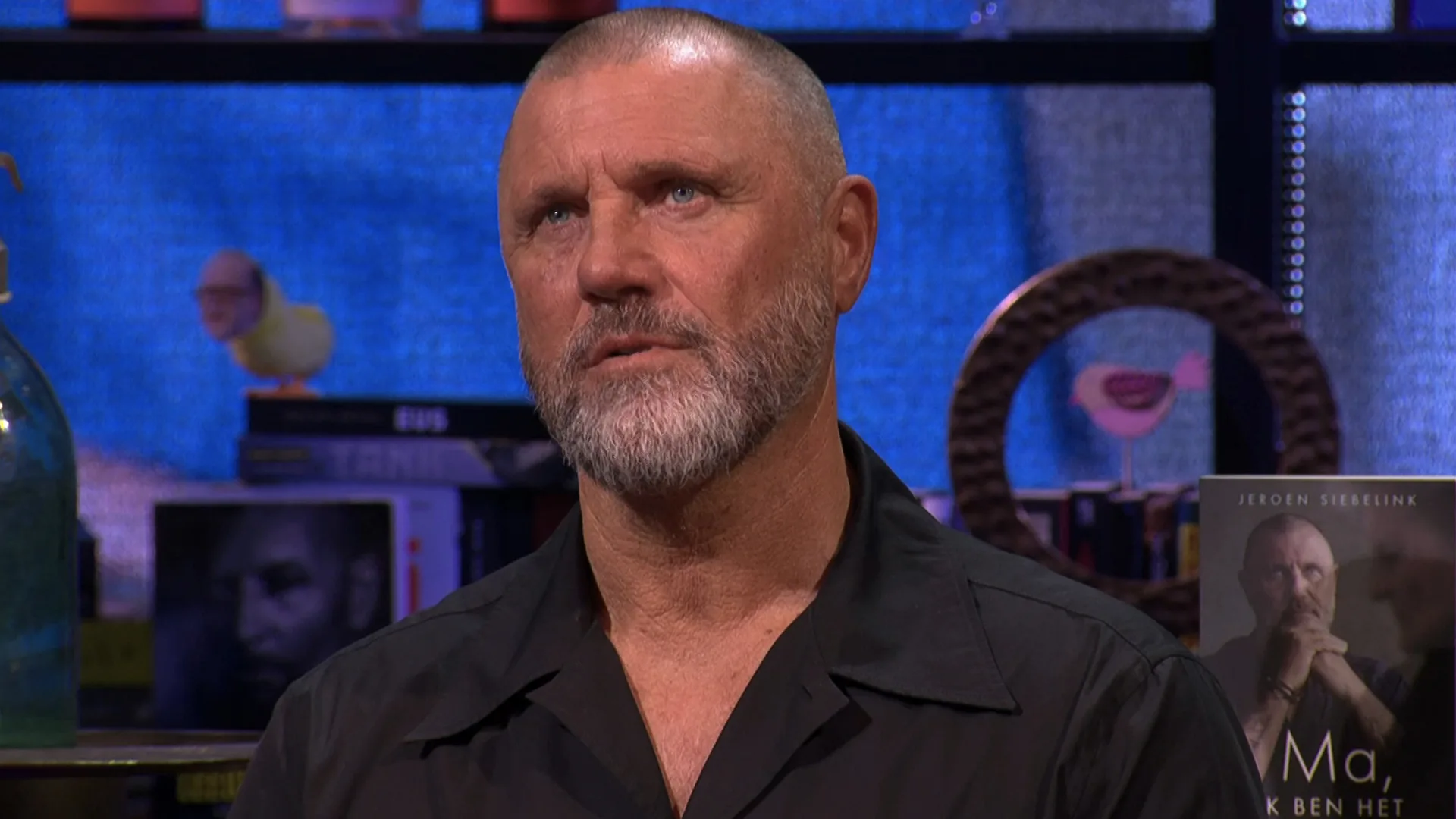 John de Wolf: ‘Als ik maar 1% het gevoel had dat mijn dementerende moeder wist wie ik ben…'