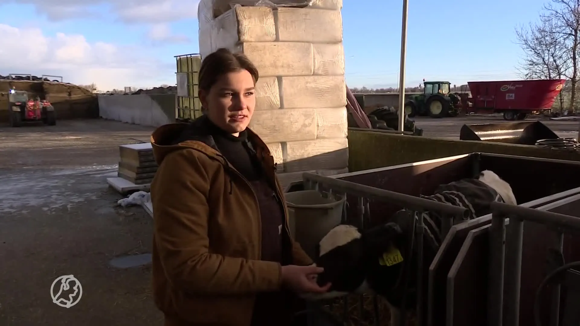 Zussen Tess en Sofie willen boerin worden, maar niet in Nederland: ‘Ik voel me gedwongen om weg te gaan’