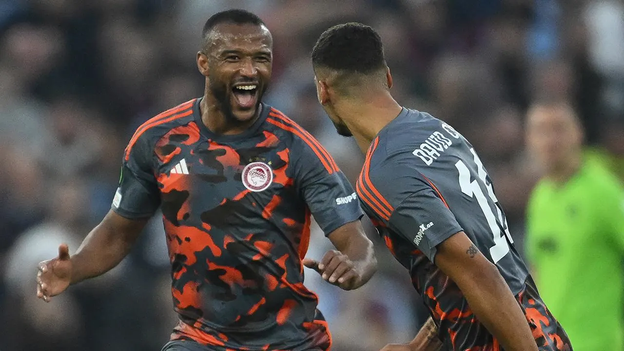 SAMENVATTING: Aston Villa – Olympiakos (halve finales Conference League)