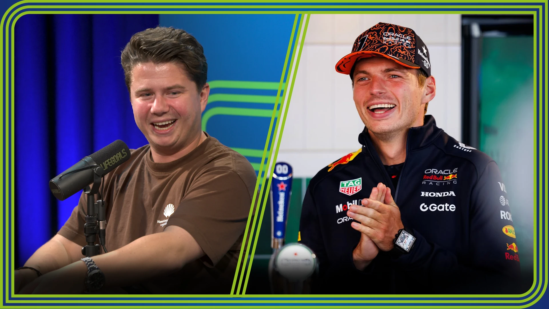 Seizoen 1, aflevering 2