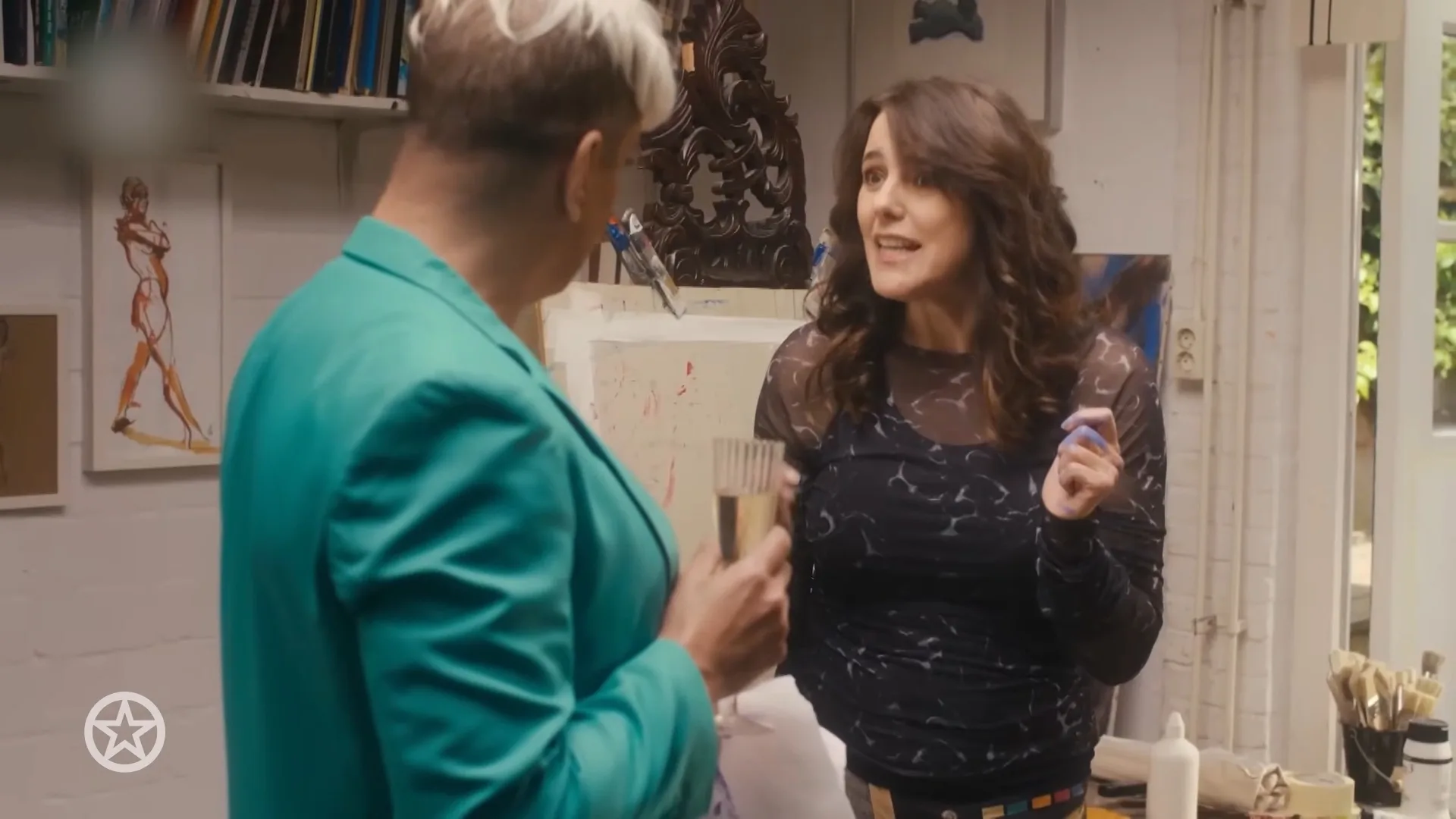 Hilarische Gooische Vrouwen-bloopers