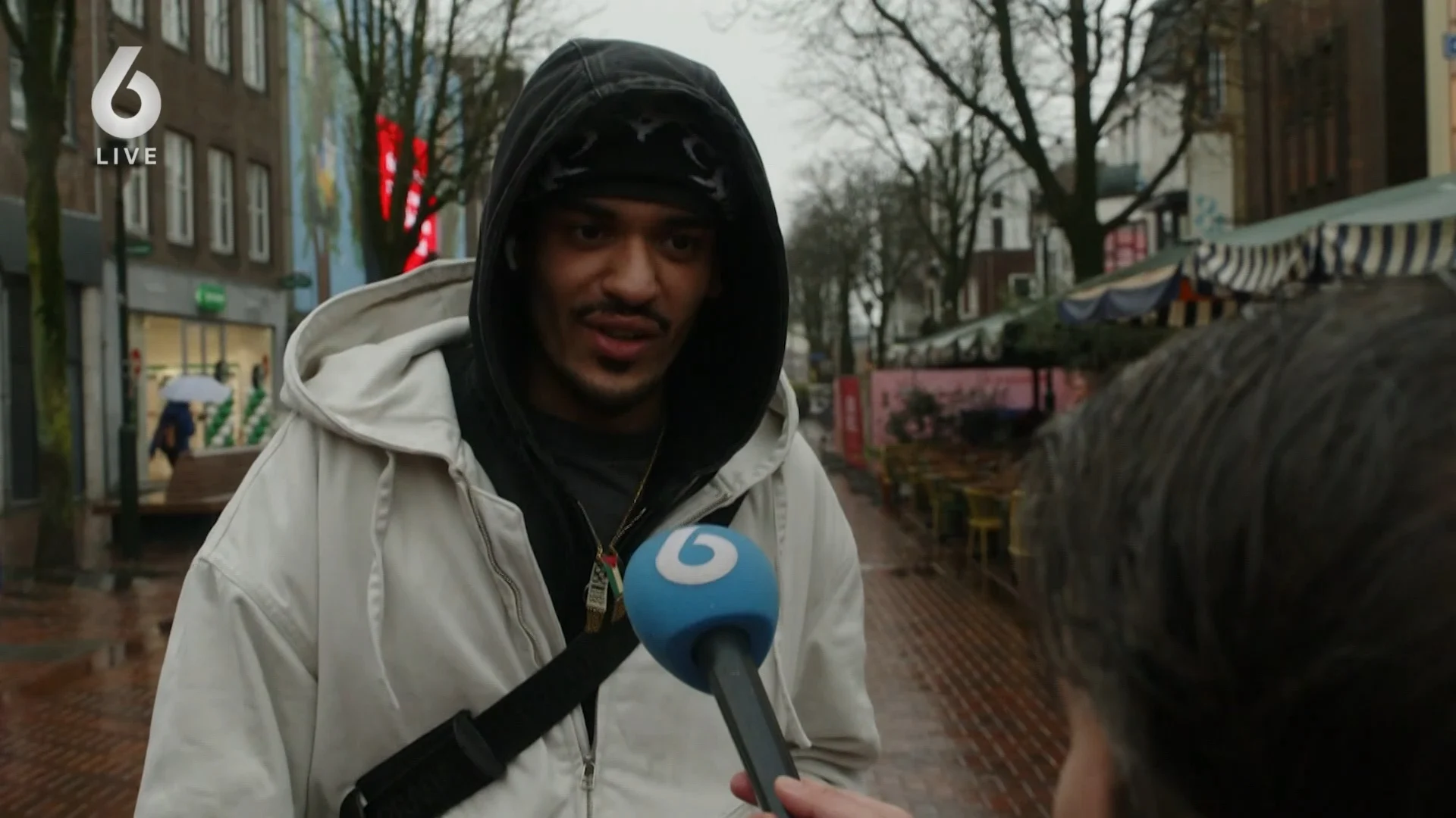 'Mijn osso kostte veel doekoe, kill!'