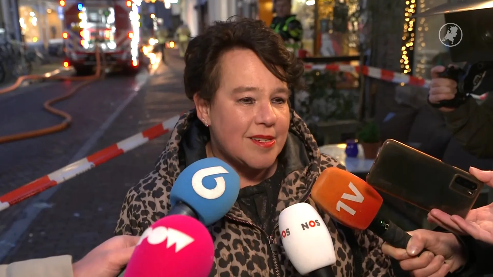 Burgemeester over gigantische explosie binnenstad Utrecht: 'Waarschijnlijk meer dan 1 slachtoffer''