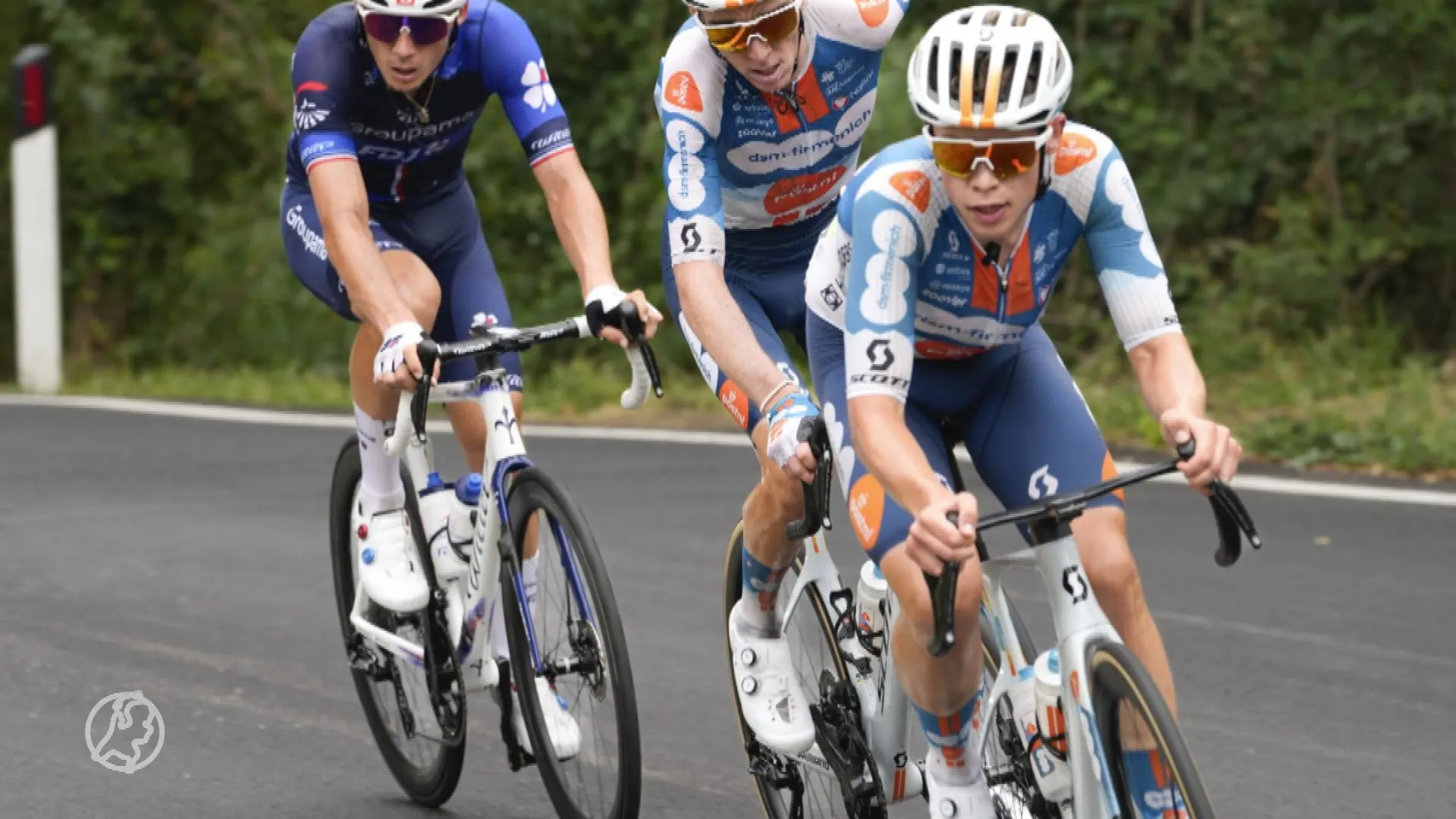 Ouders van wielrenner Van den Broek mega trots op hún Frank